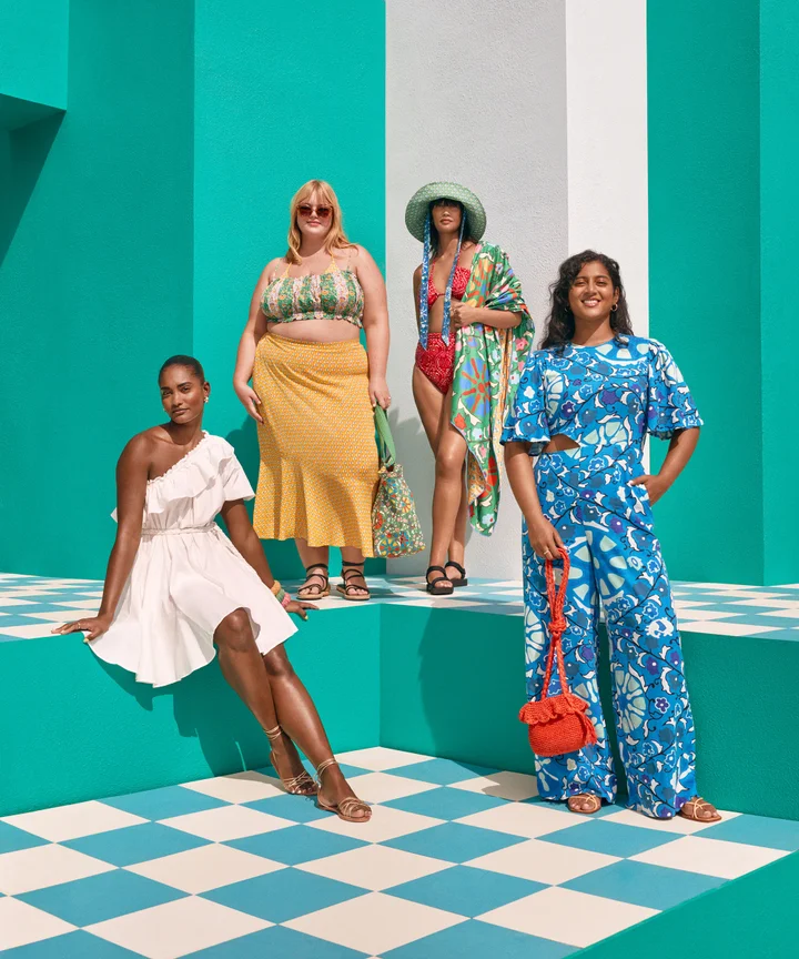 Get Excited: Loft Just Launched Its First Plus-Size Clothing Collection