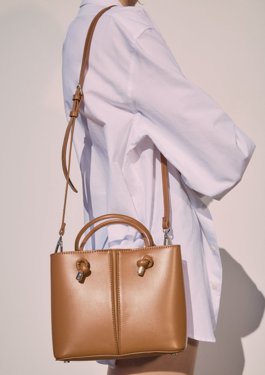 Top Handle Flap Bag – R&R LUXE