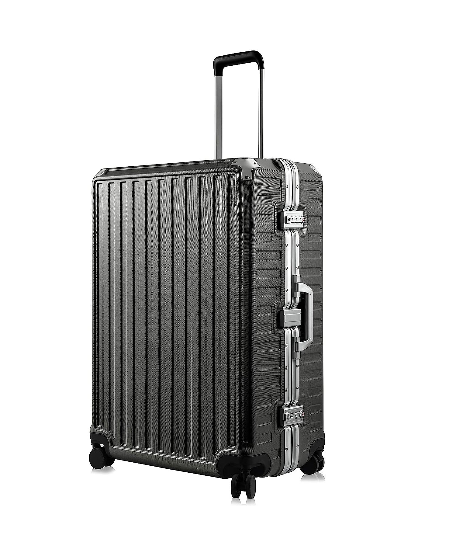 Best large luggage for international 2024 travel