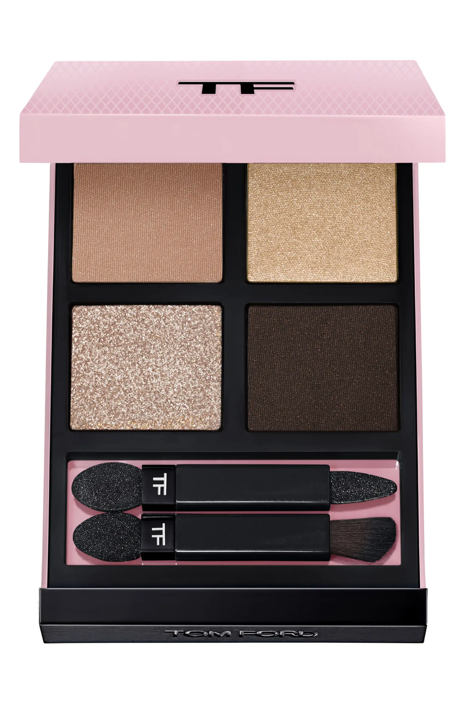 Tom Ford + Eyeshadow Quad in Cocoa Mirage