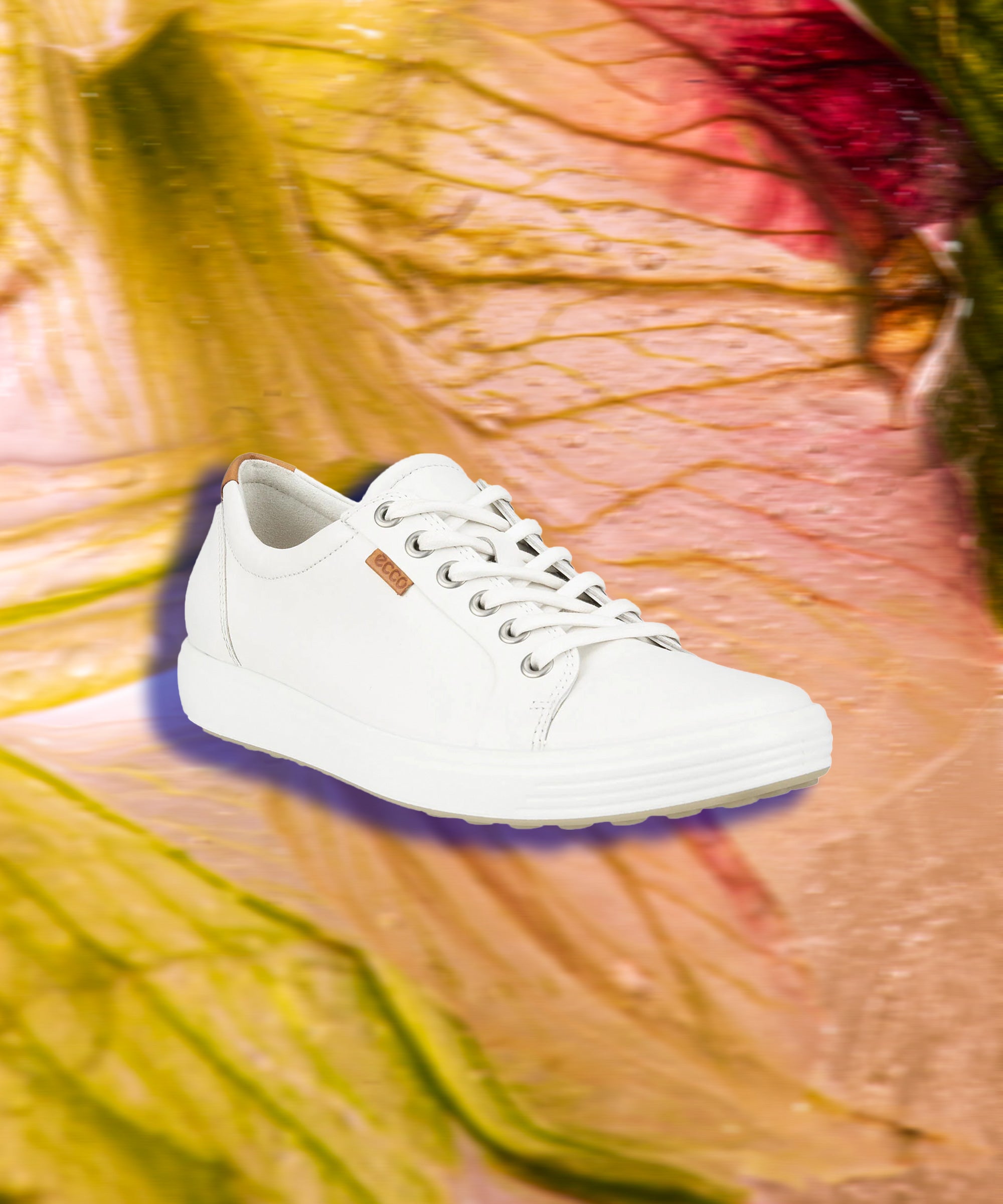 This Travel Writer Loves These Comfy Ecco Sneakers