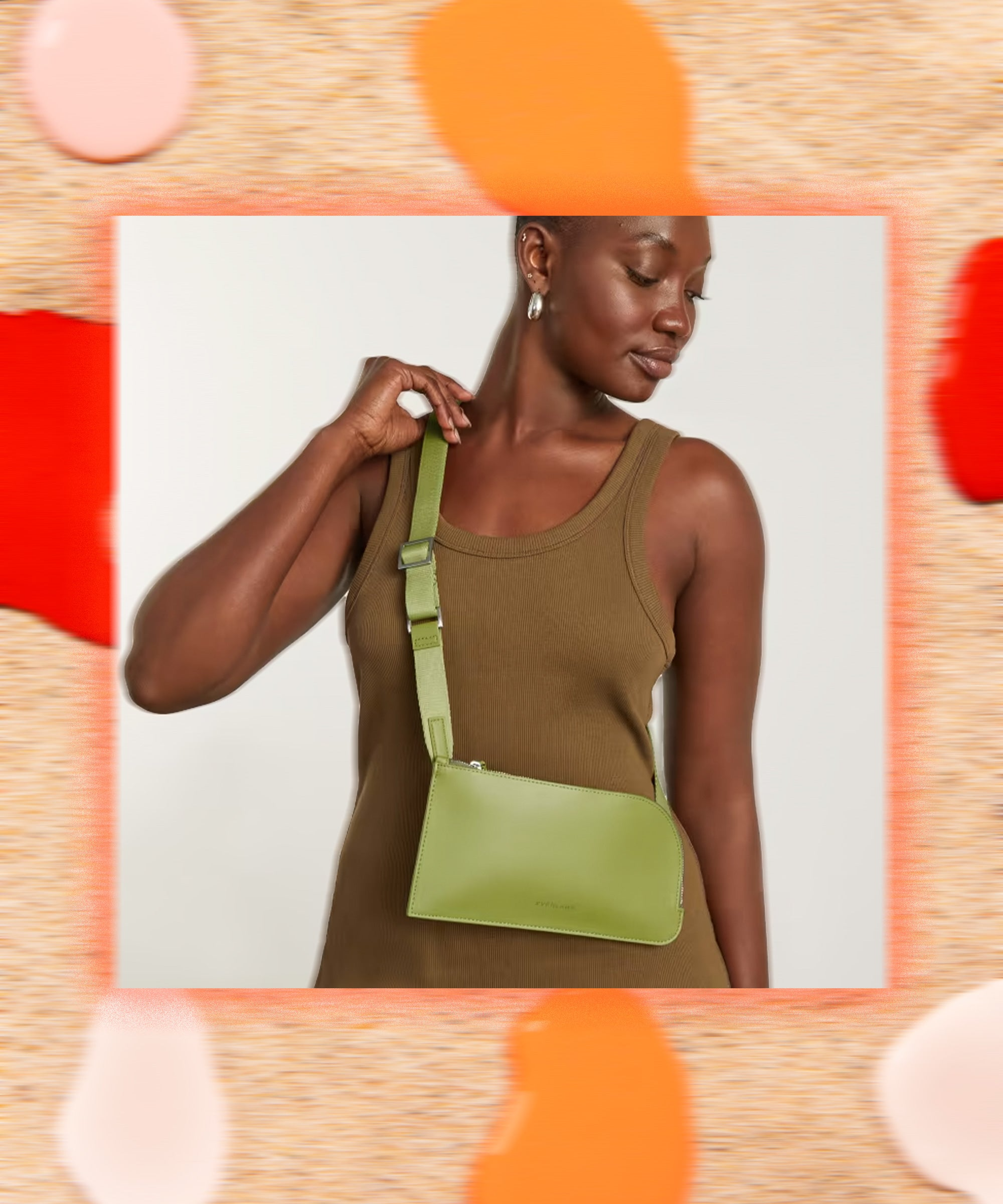 Sweaty Betty All-day Quilted Crossbody in 2023