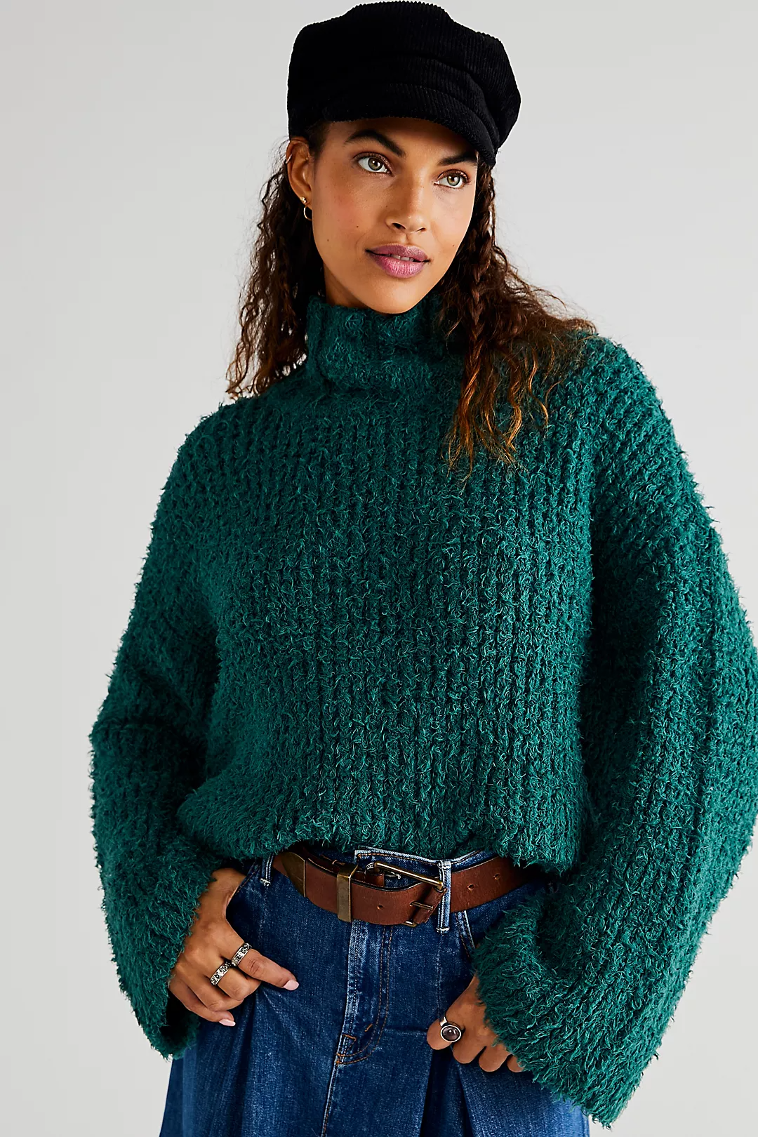 . + Oakley Fair Isle Knit Sweater