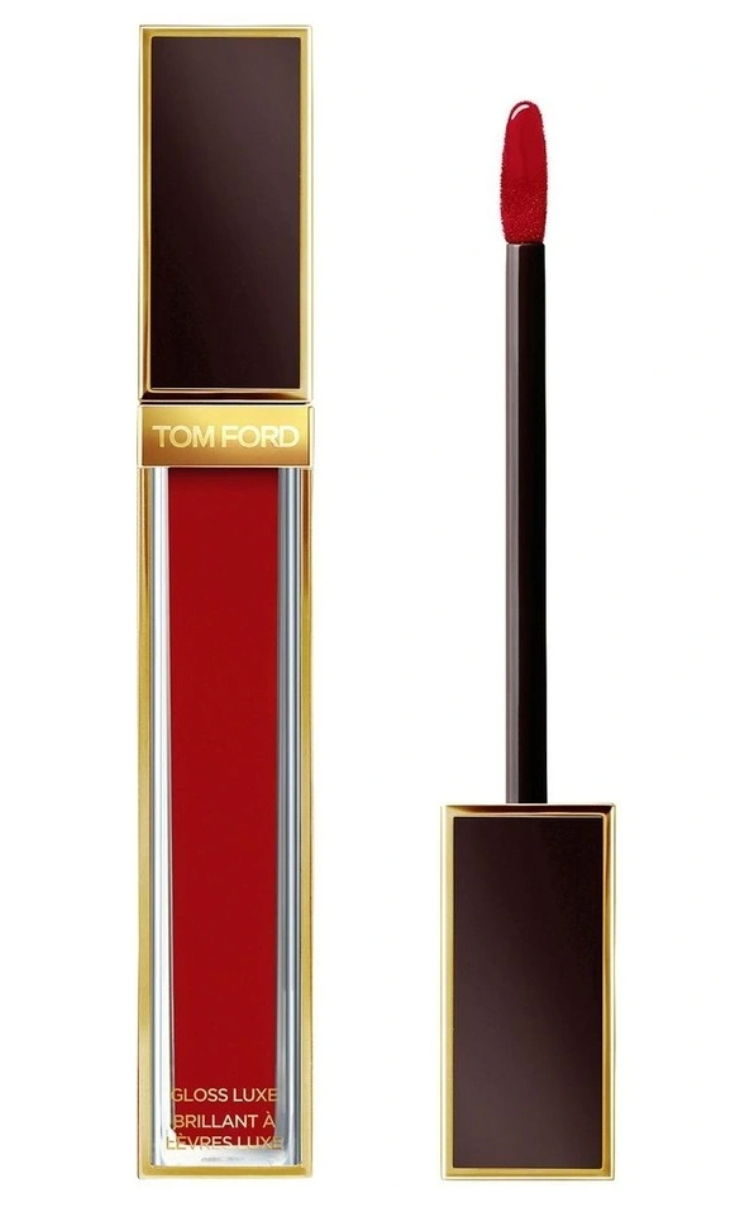 Tom Ford + Tom Ford Lip Gloss Luxe