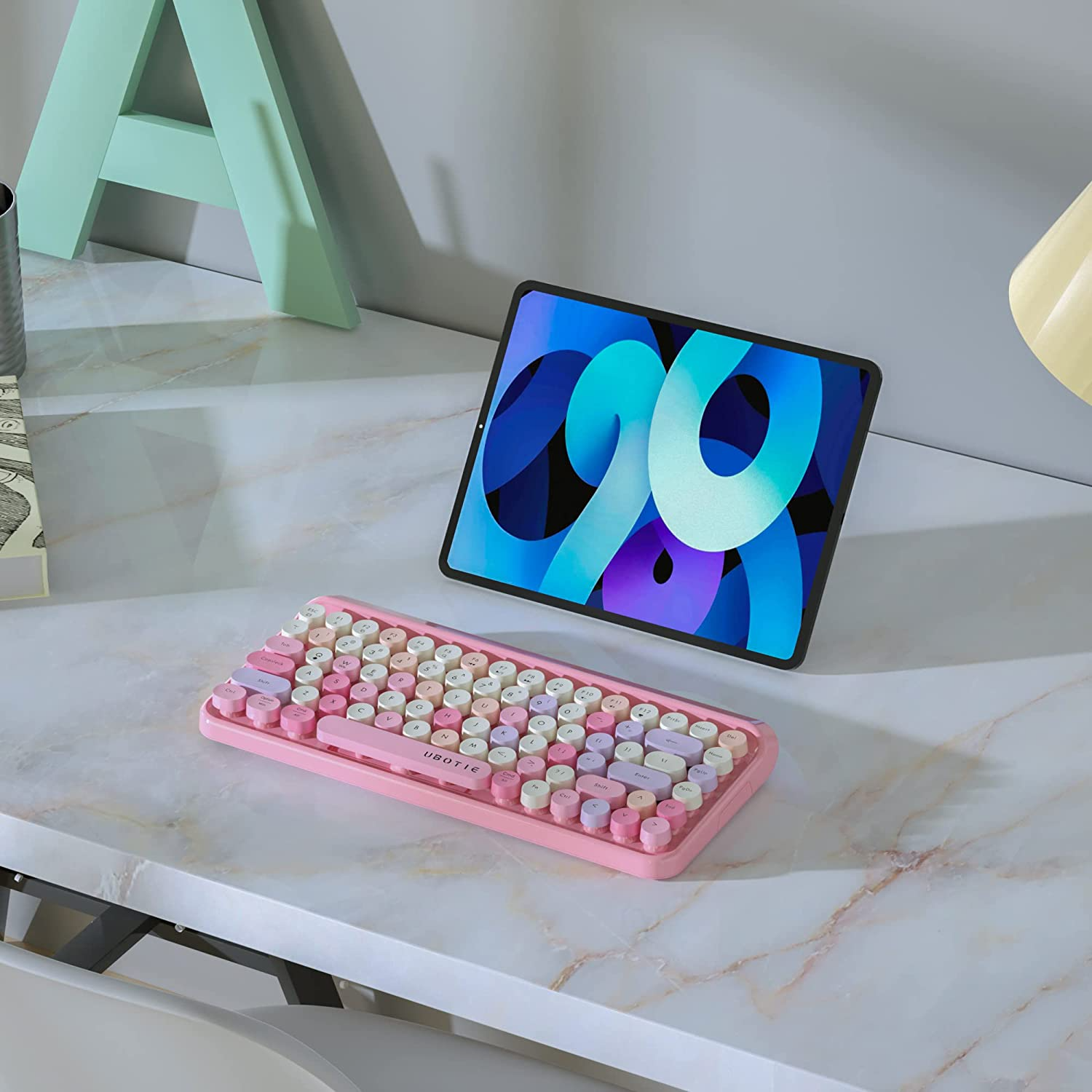 Best Colorful, Cute Keyboards Trending on TikTok, 2023