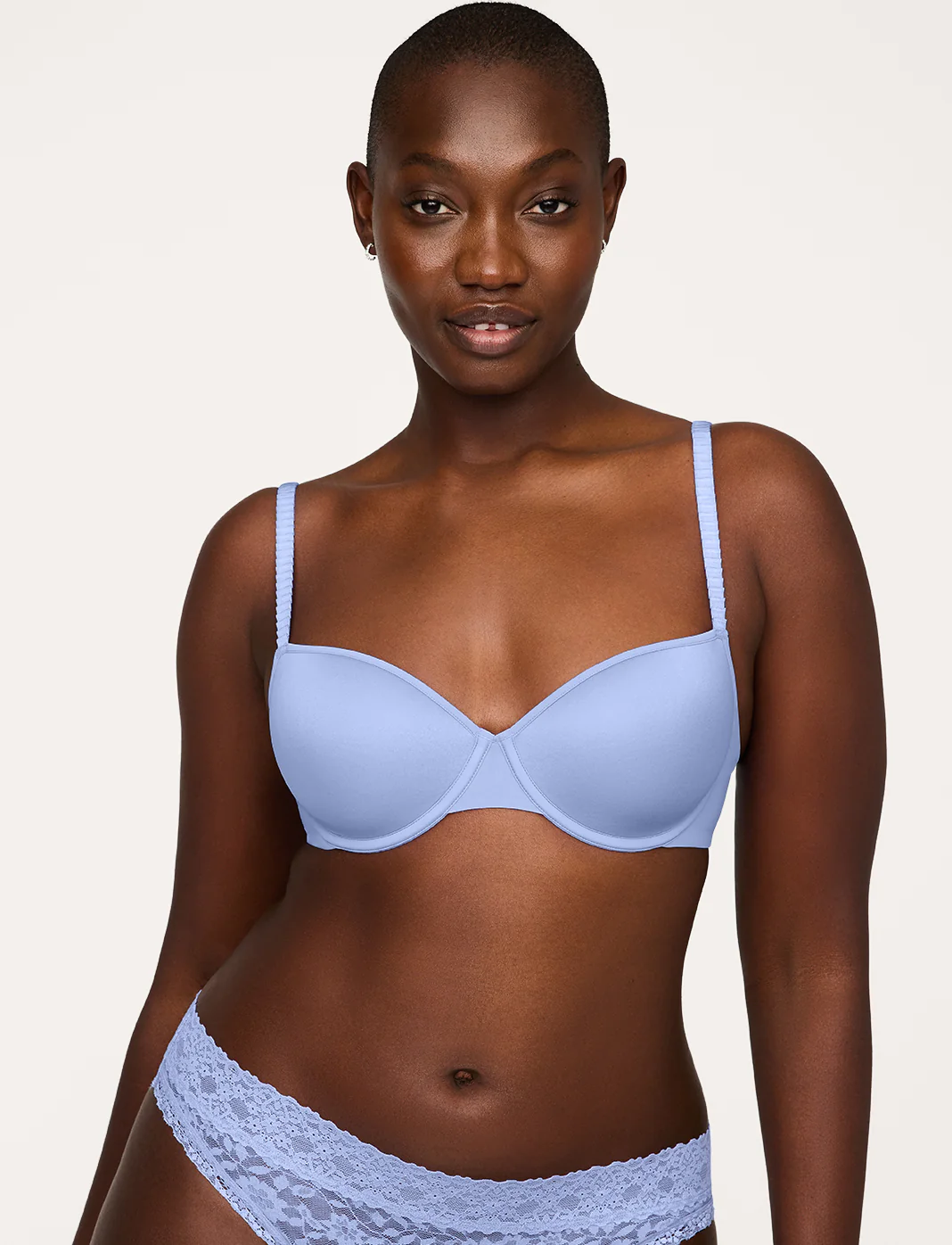 24/7® Second Skin Unlined Bra curated on LTK