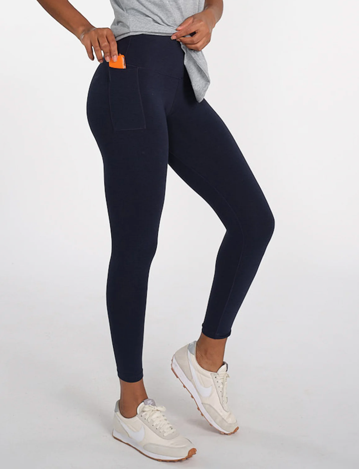 Add our EcoCare Leggings to your Closet!, These leggings: Made with  recycled EcoCare nylon You: Comfy on the couch ✨ Our EcoCare Seamless  Leggings are extremely flattering, comfortable and