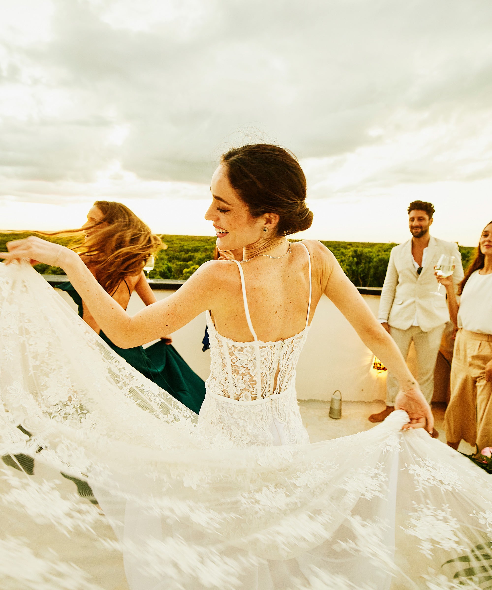 The Best Styles for Your Bridal Party Attire Marco Island - Weddings &  Special Events