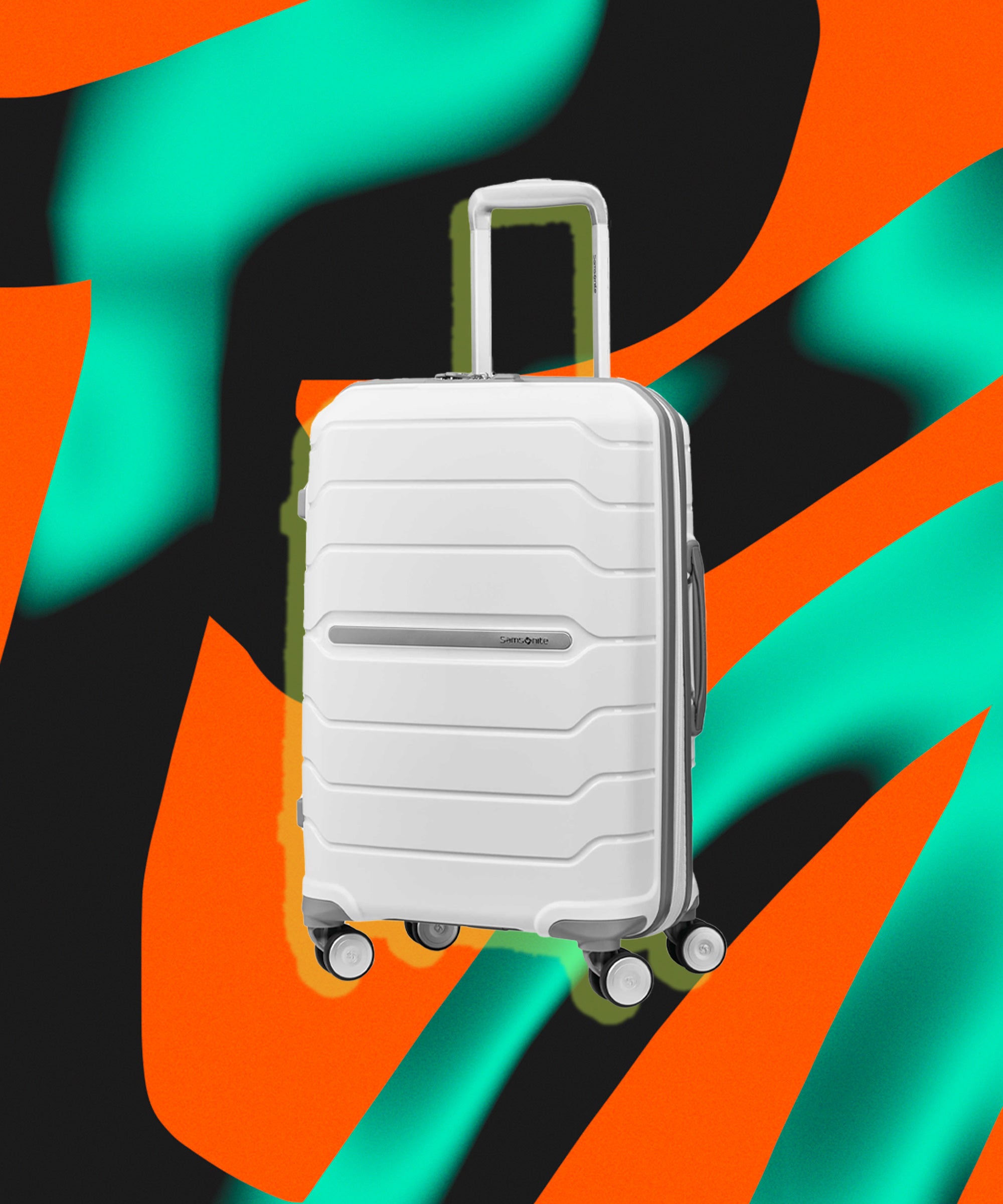 Samsonite discount luggage sale