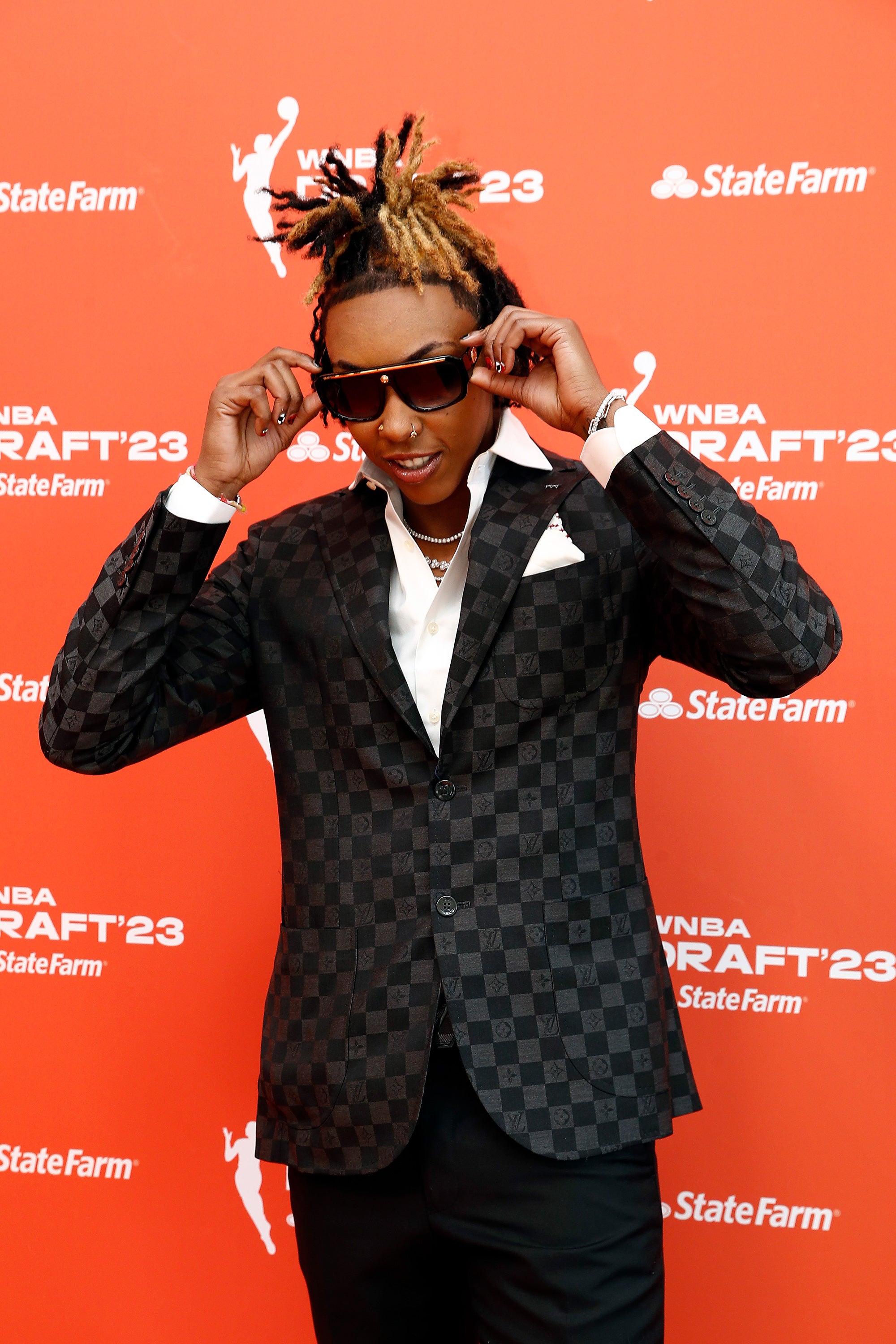 The 10 Best Looks From This Year's WNBA Draft