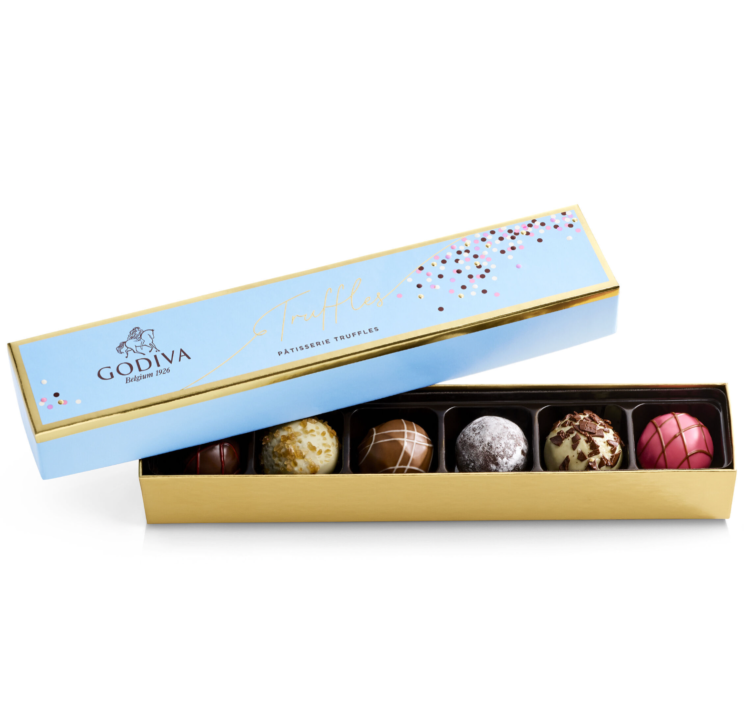 Godiva трюфели