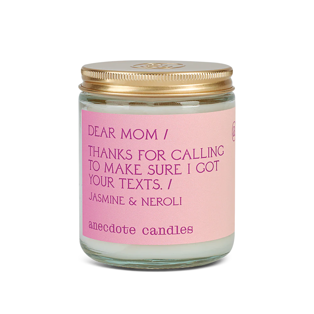 Mom Candle Mom Mode Activated Mom Life Candle, Mother's Day Gift for Mom,  Presents for Mom, New Mom Gift 