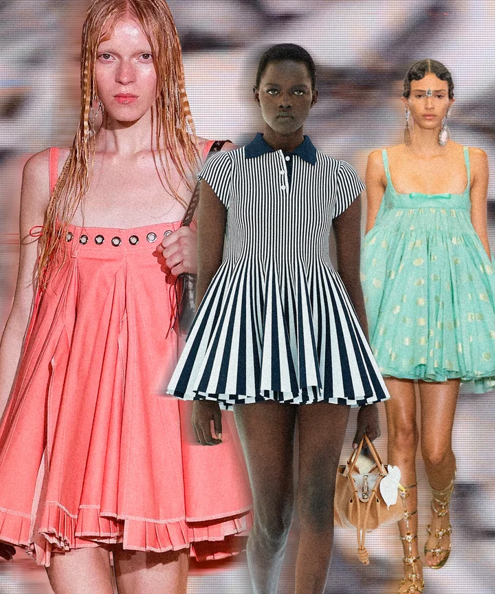 Summer Fashion on  2023: Shop Dresses, Skirts and More