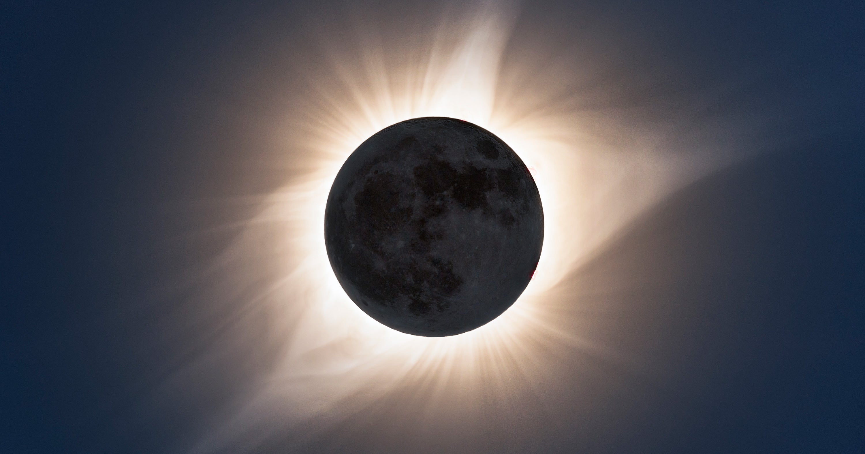 The Total Solar Eclipse In Aries