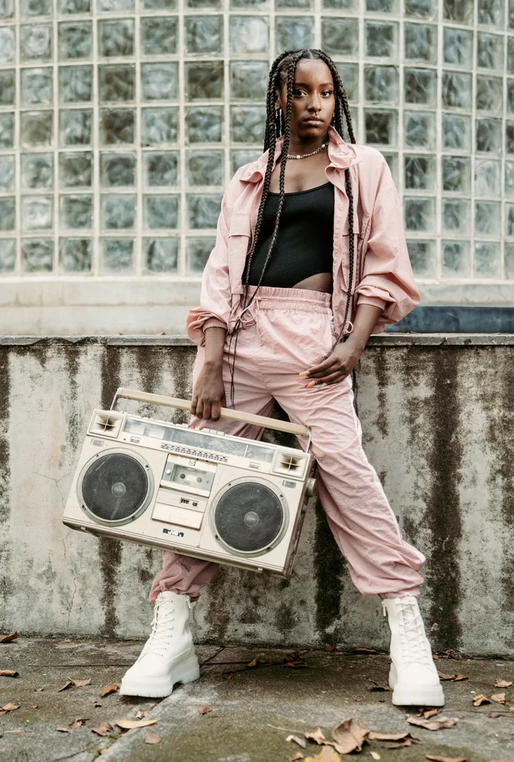 Meet J Noa, the Dominican Republic's 'Hija del Rap