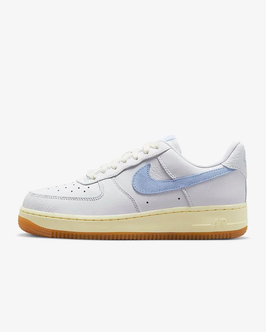 Nike + Air Force 1 ’07