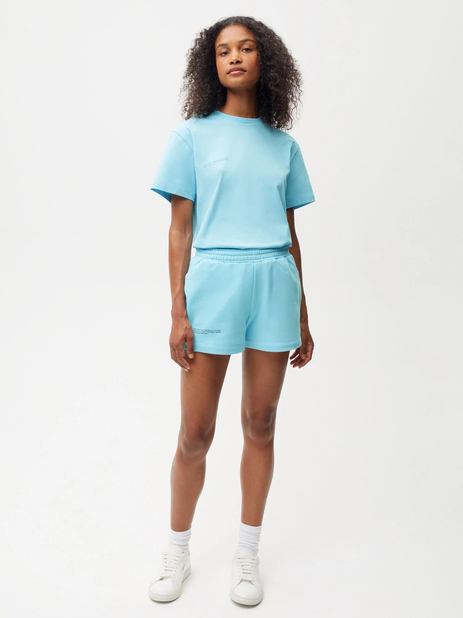 Pangaia + 365 Shorts – Pastel Tones