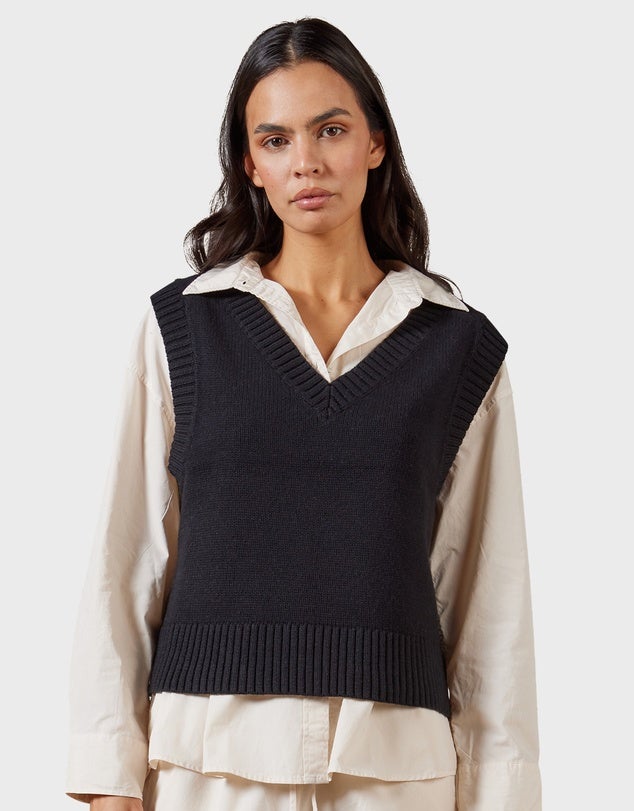 Academy + Malibu Knit Vest