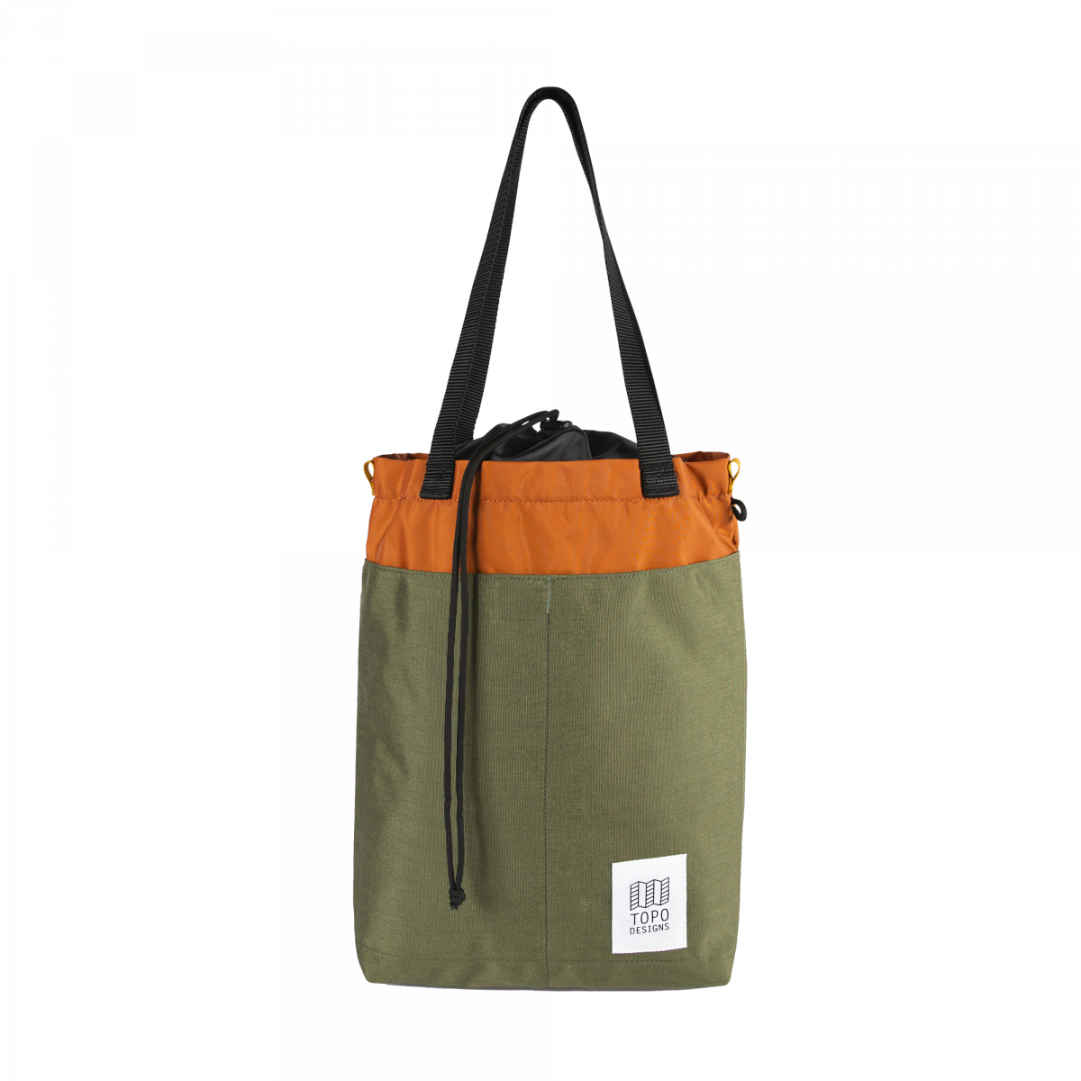 Topo Designs + Topo Designs Cinch Tote (Navy)