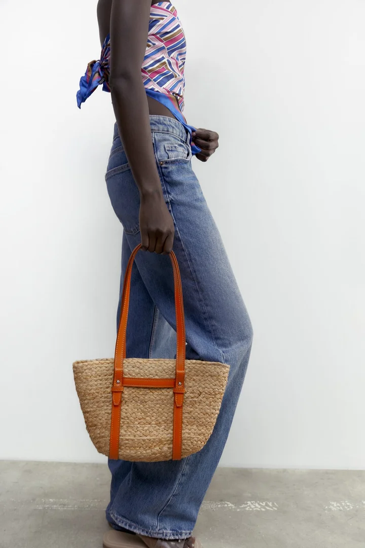 Our Favorite Basket Bags for Summer, Inspired by Jane Birkin - Over The Moon