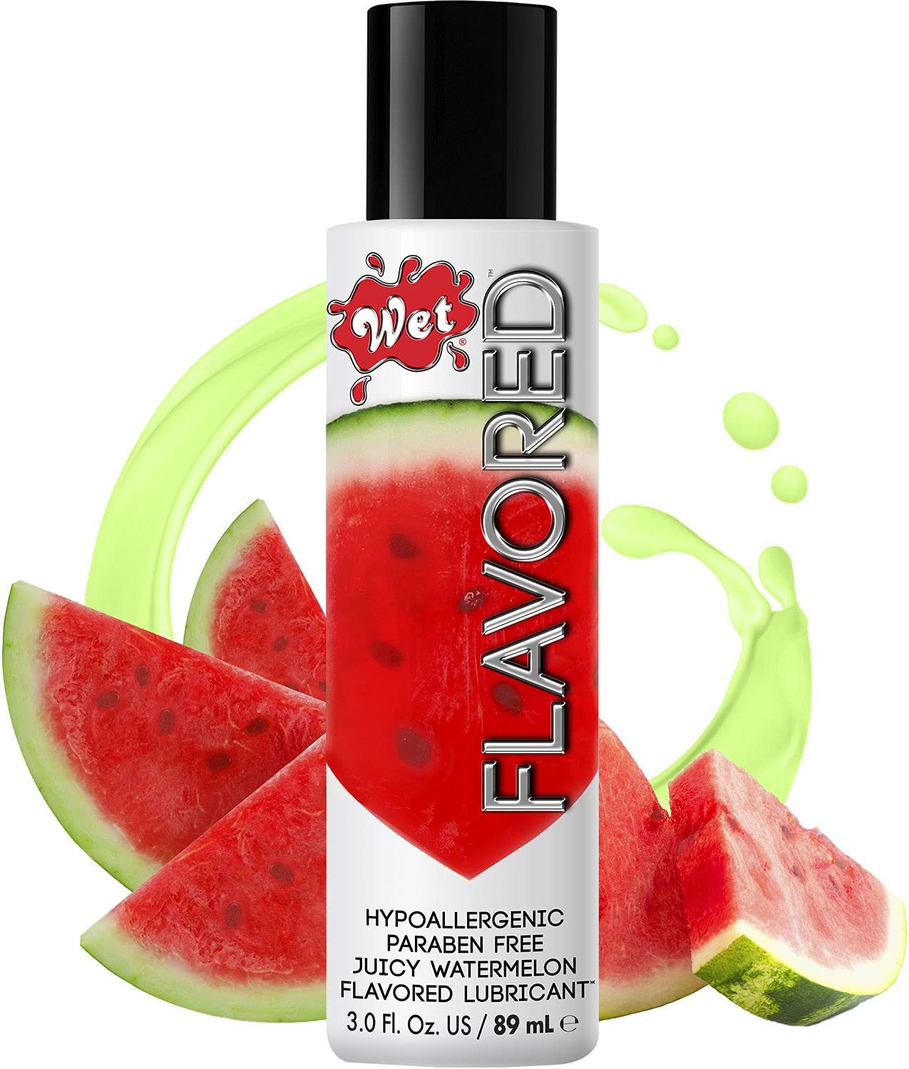 Wet Fun Flavors Passion Punch 4 in 1 Warming Flavored Edible Lube