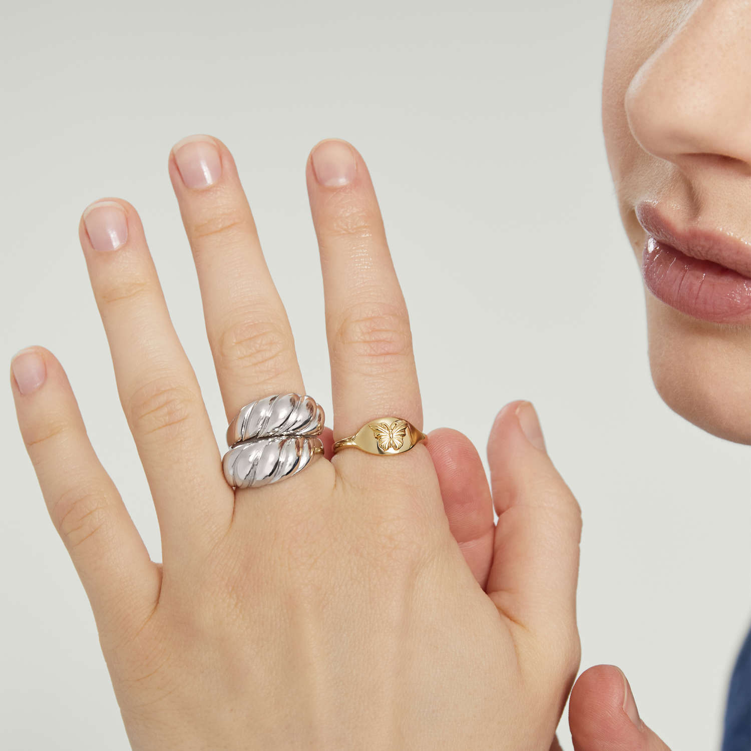 Best chunky store rings