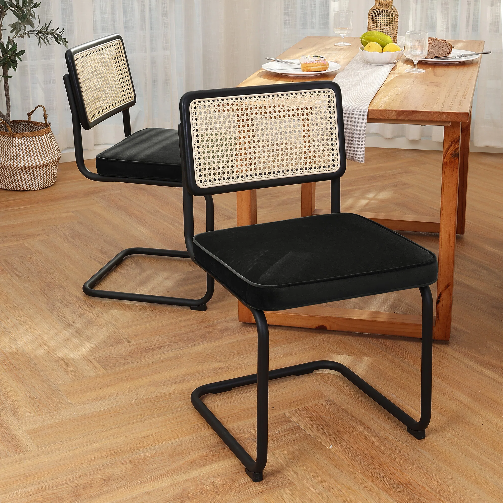 Berkshire swing discount chair with cushion