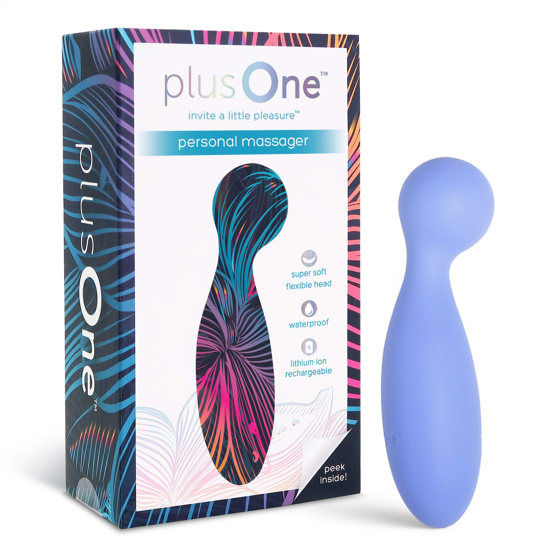 PlusOne Amazon Vibrator Review