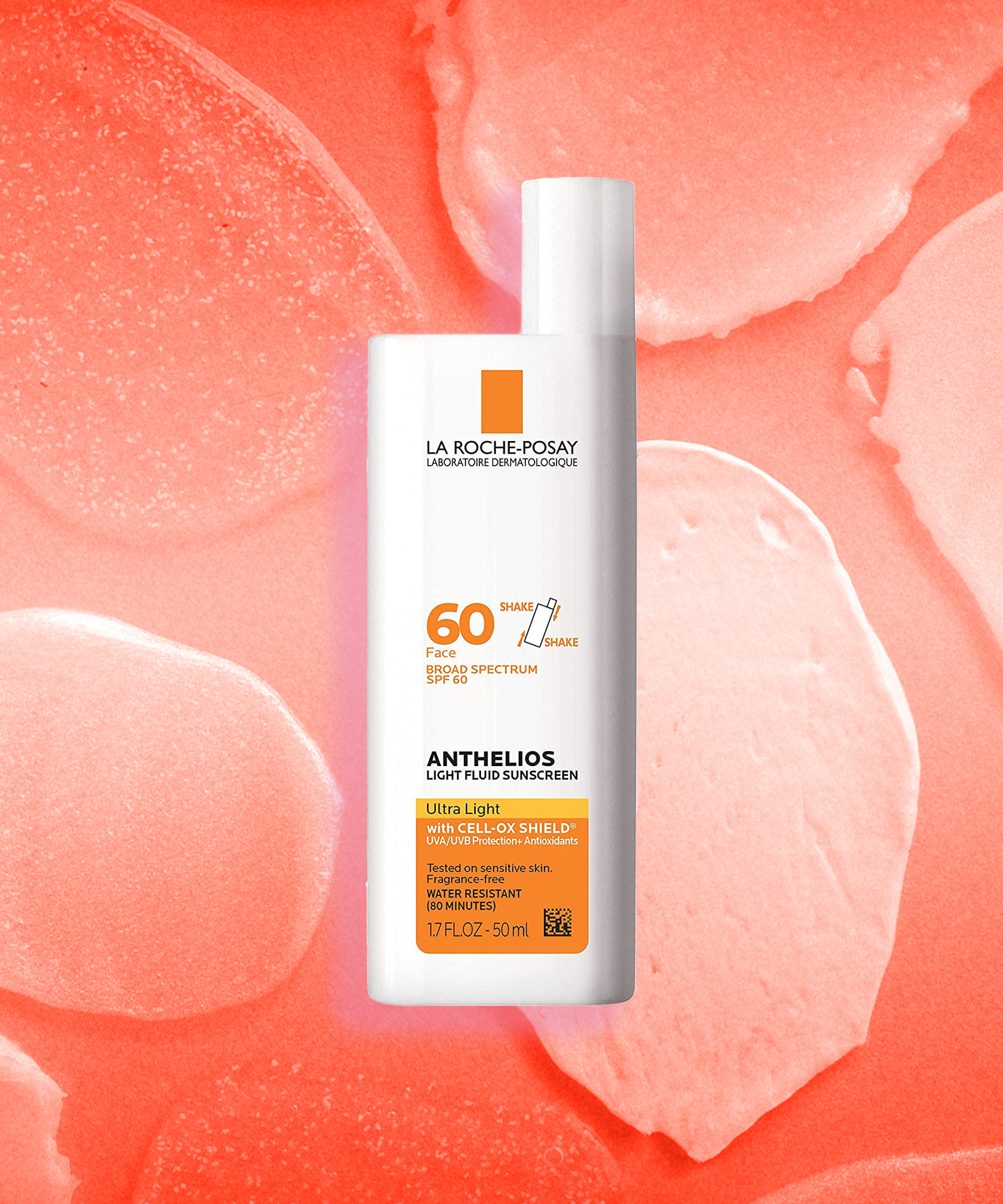 Oil control tinted / sun protection for oily and acne prone skin