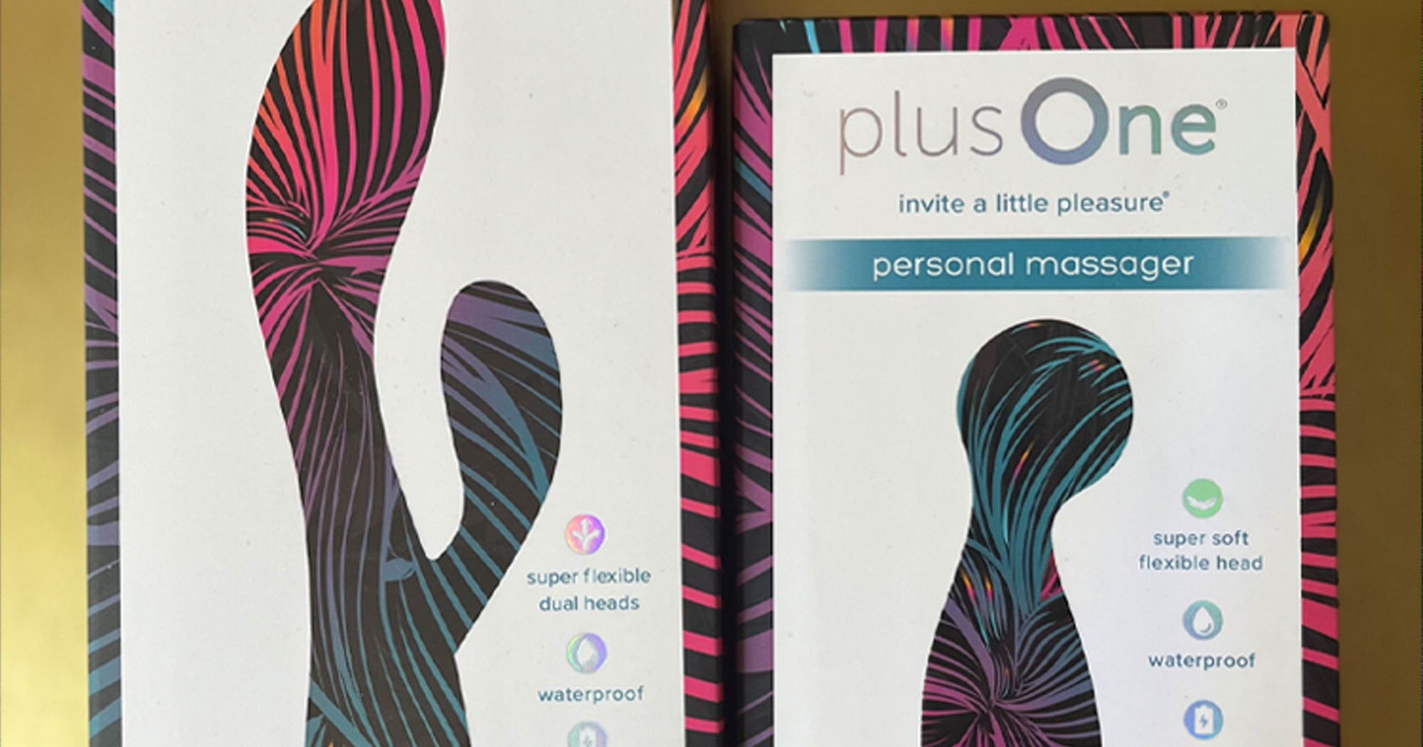 PlusOne Amazon Vibrator Review