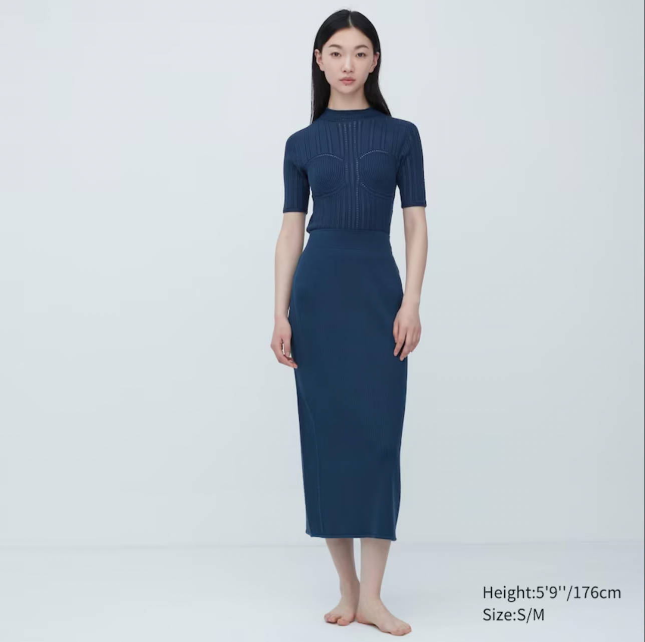 Collaboration Uniqlo and Mame Kurogouchi that makes a woman's body look  beautiful / RoC Staff / Ring of Colour