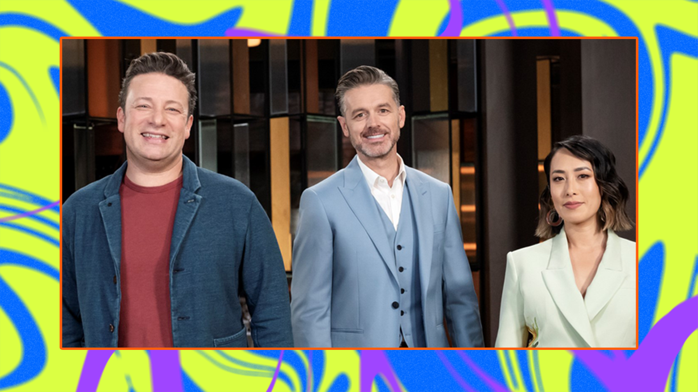 MasterChef Australia 2023: Why Jamie Oliver thinks MasterChef Australia is  the best one in the world