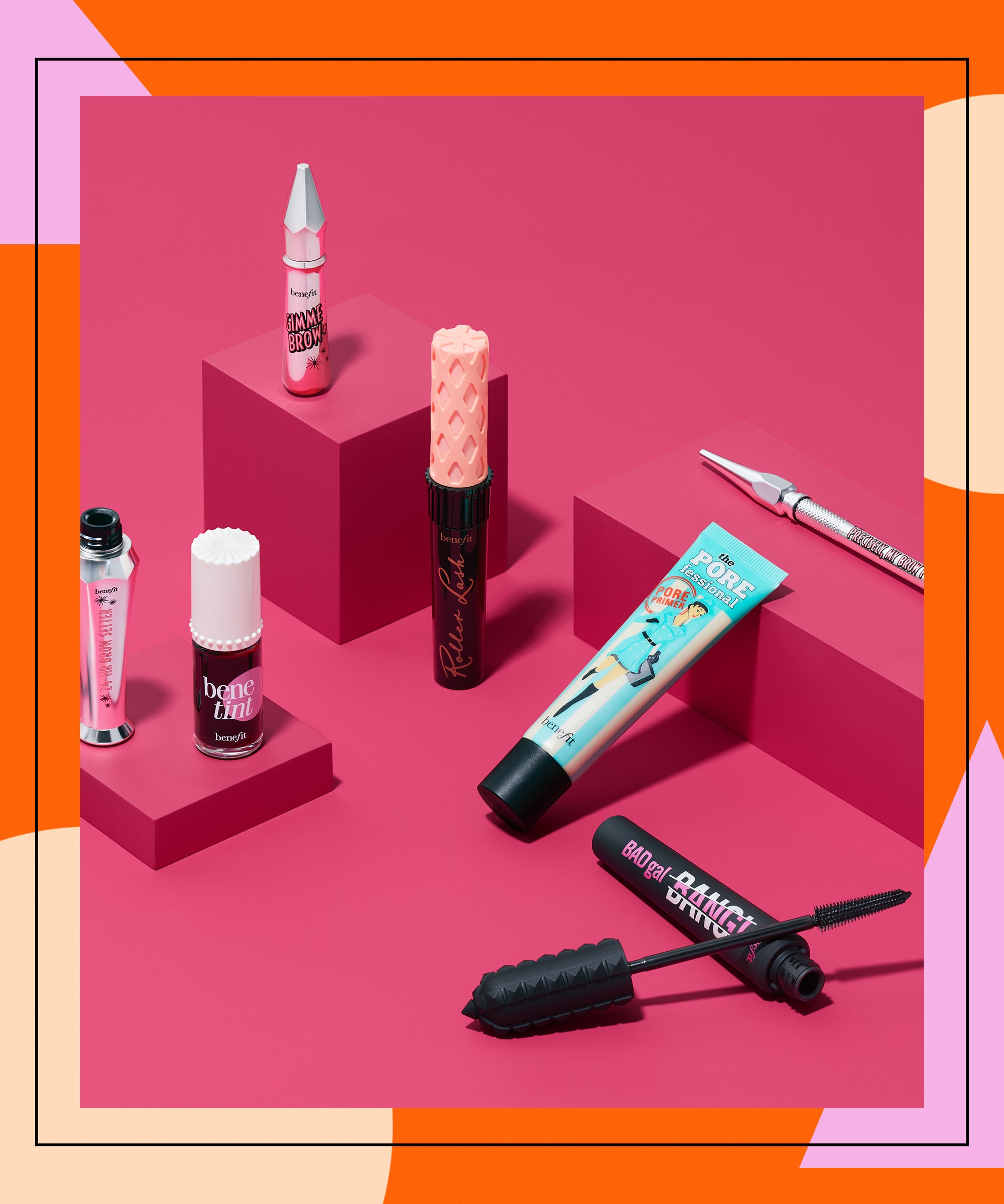 Sale benefit deals cosmetics