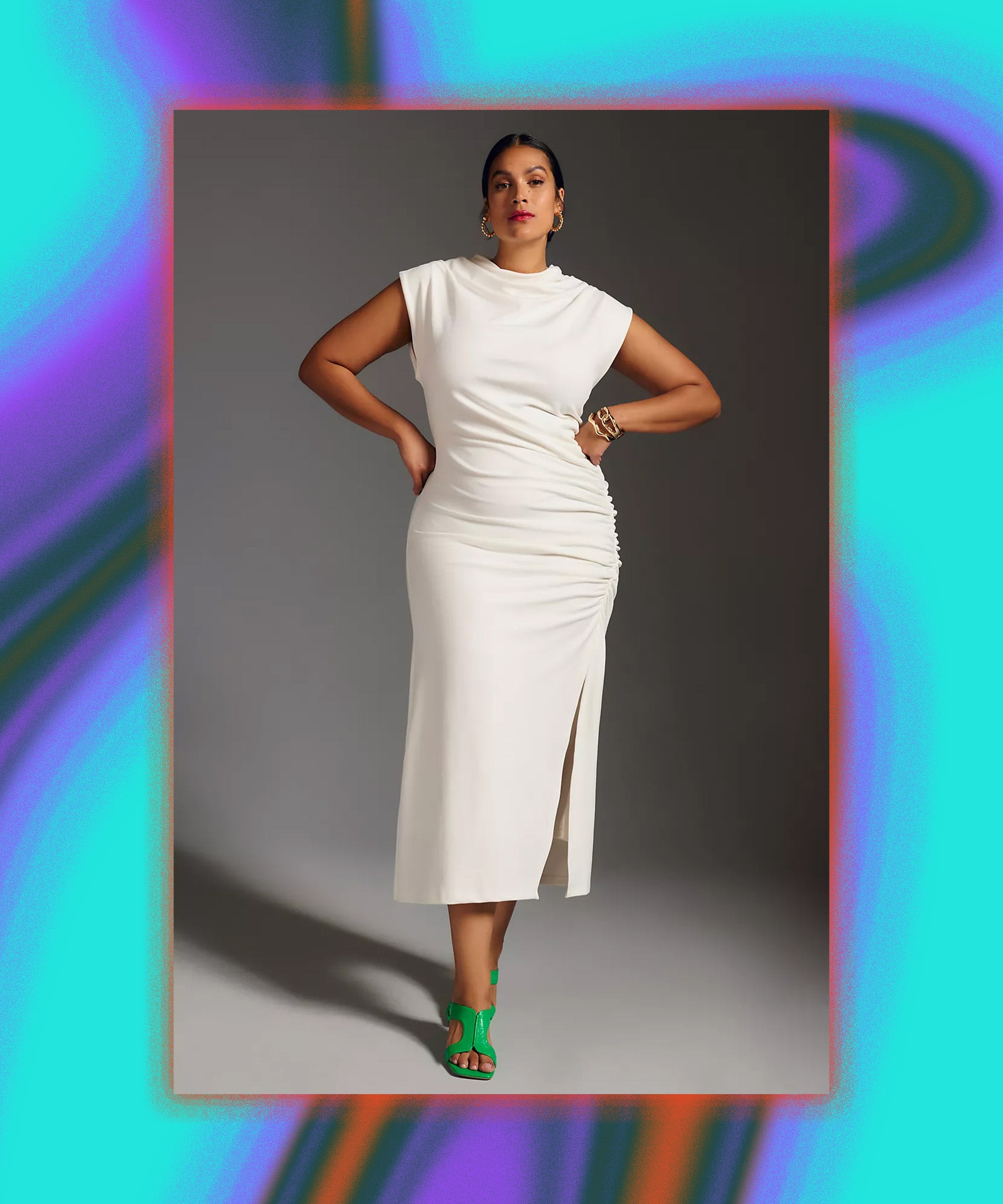 The Ten Hottest Red Plus Size Dresses to Steam up Summer  Plus size red  dress, Plus size dresses, Plus size outfits