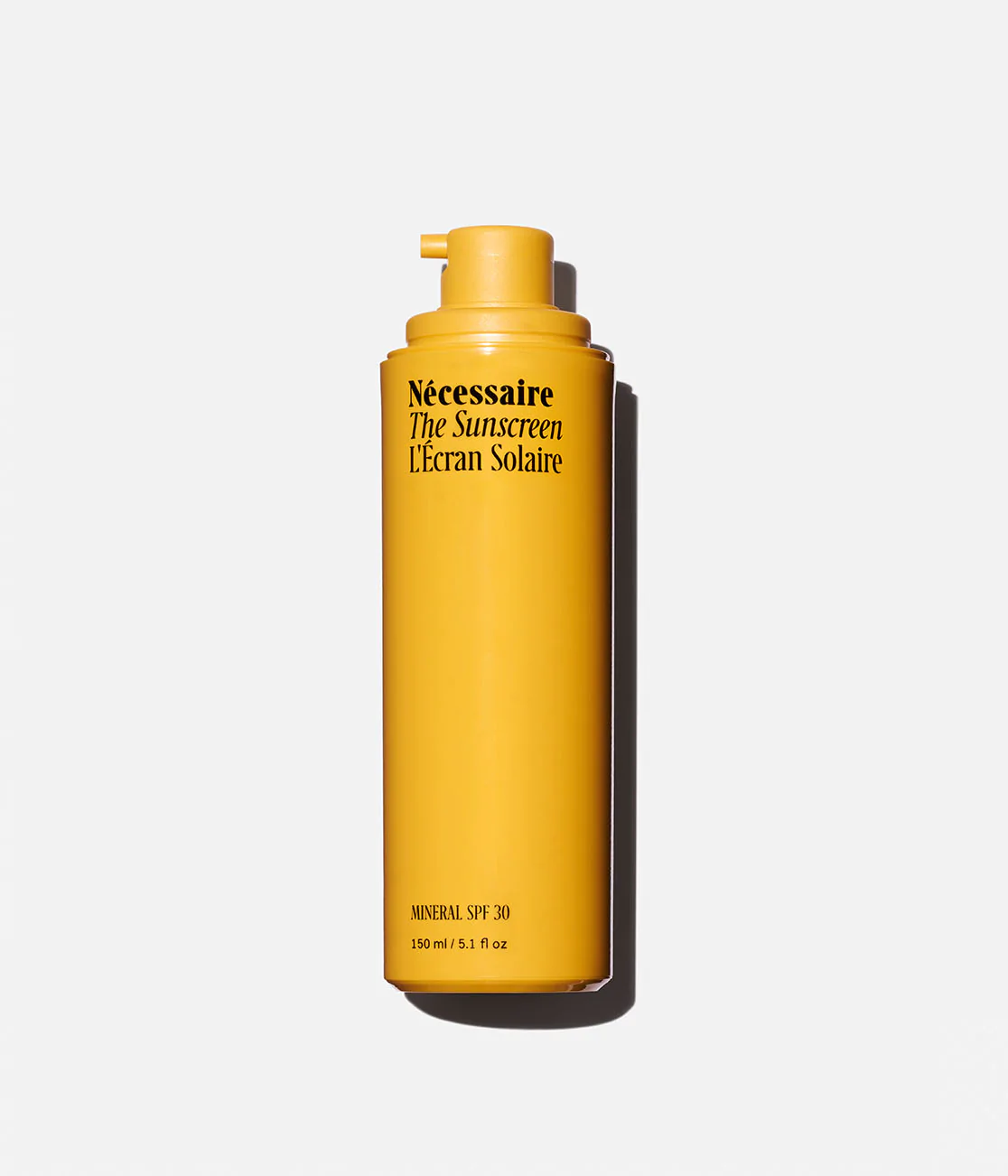 Nécessaire The Mineral Sunscreen SPF 30 PA