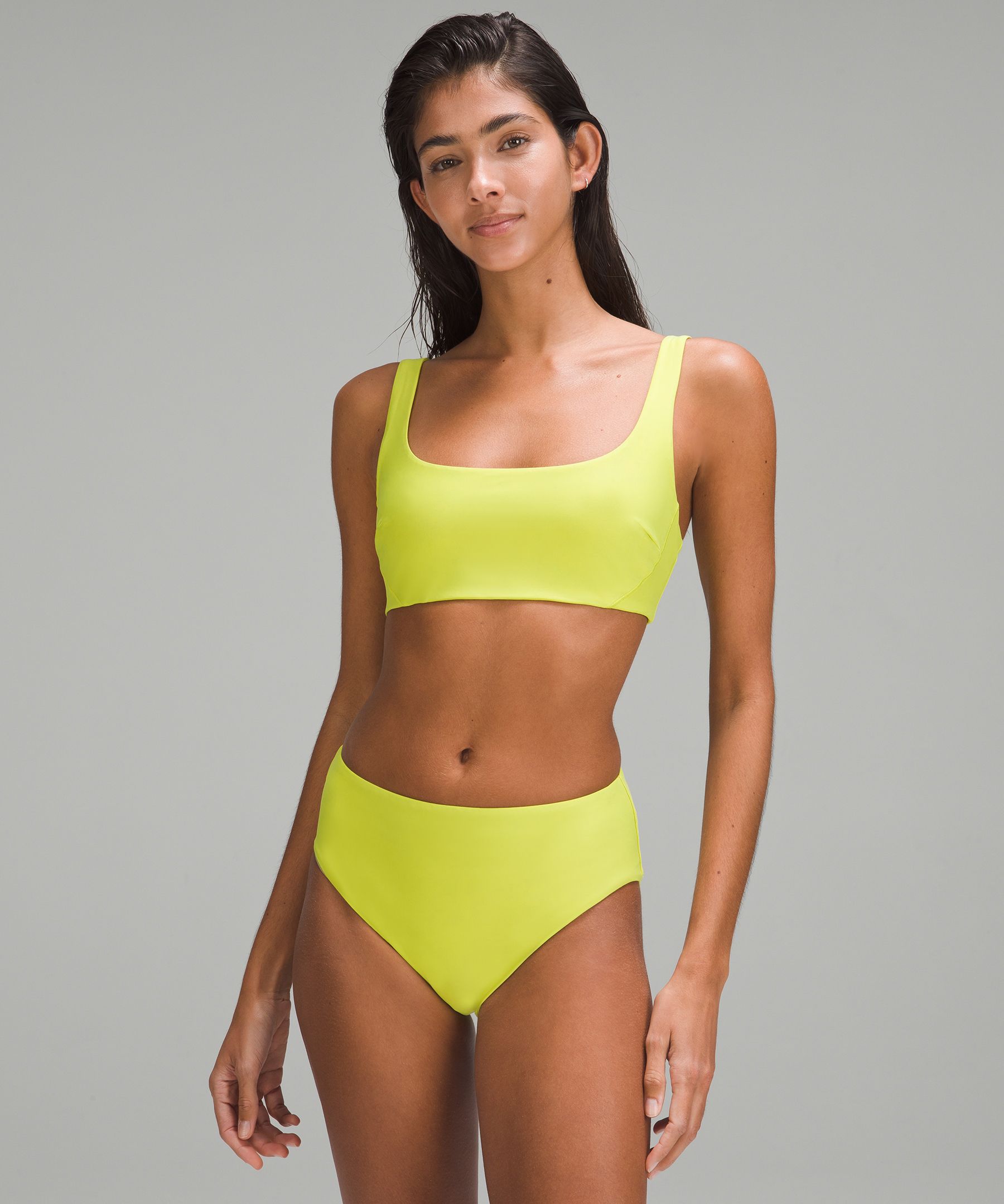 9 New Swimwear Trends From Barbiecore To Mesh Details