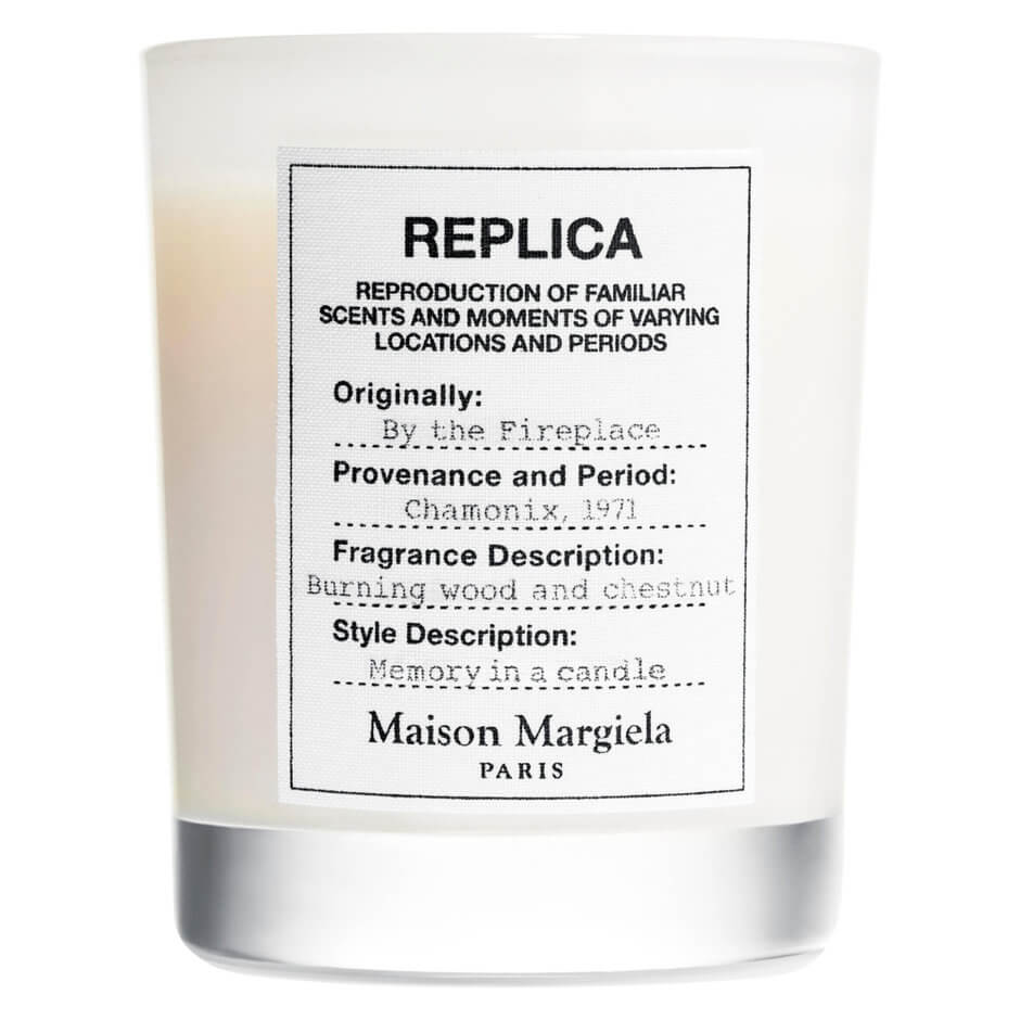 Maison Margiela + By The Fireplace Candle