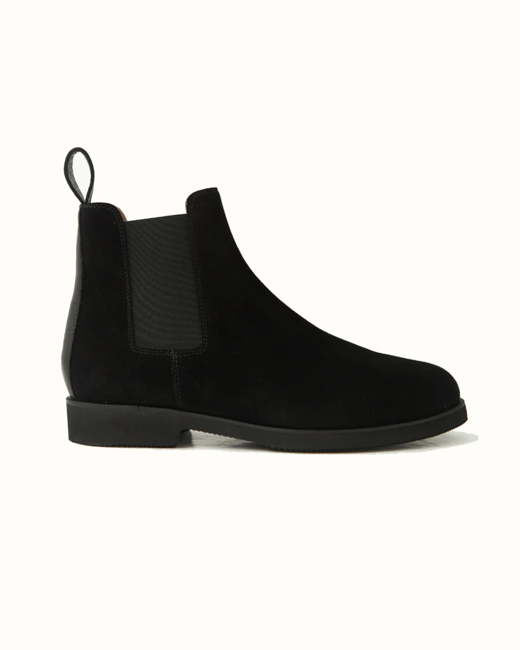 Rakoh + Women’s Suede All Day Chelsea Boot