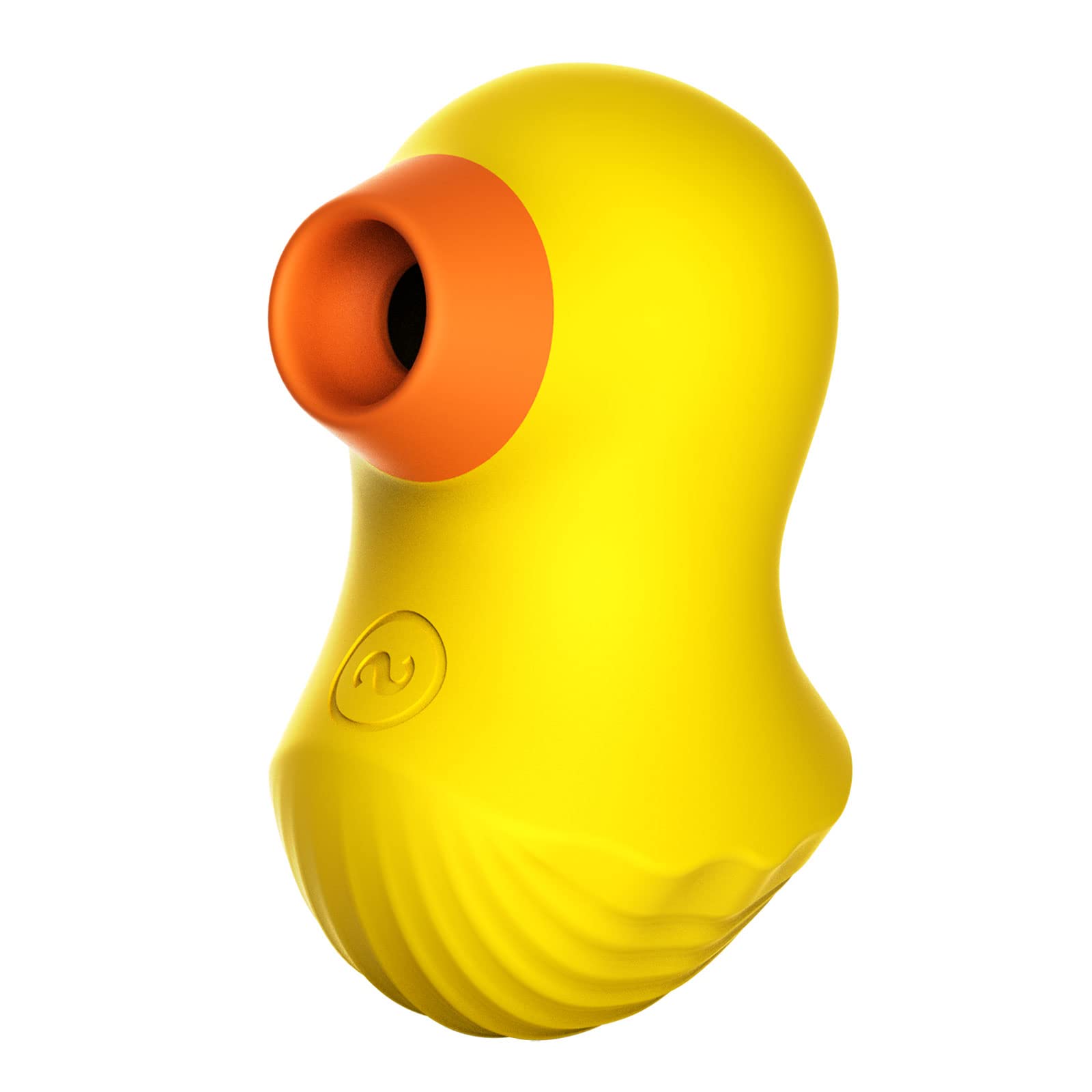 Mr. Duckie Sucking Vibrator