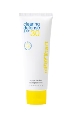 Dermalogica + Clear Start Clearing Defense Moisturizer SPF 30