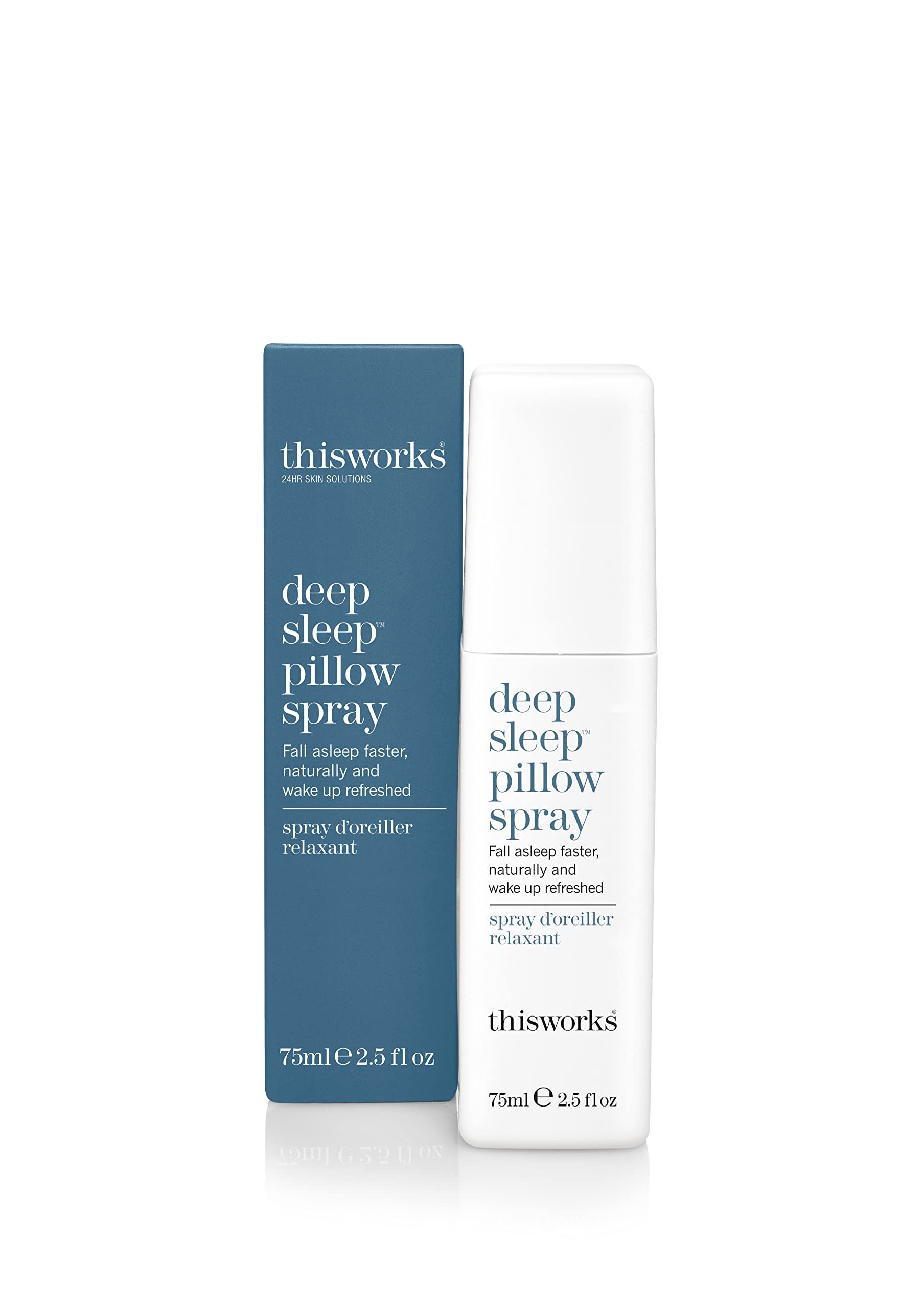 ThisWorks + Deep Sleep Pillow Spray