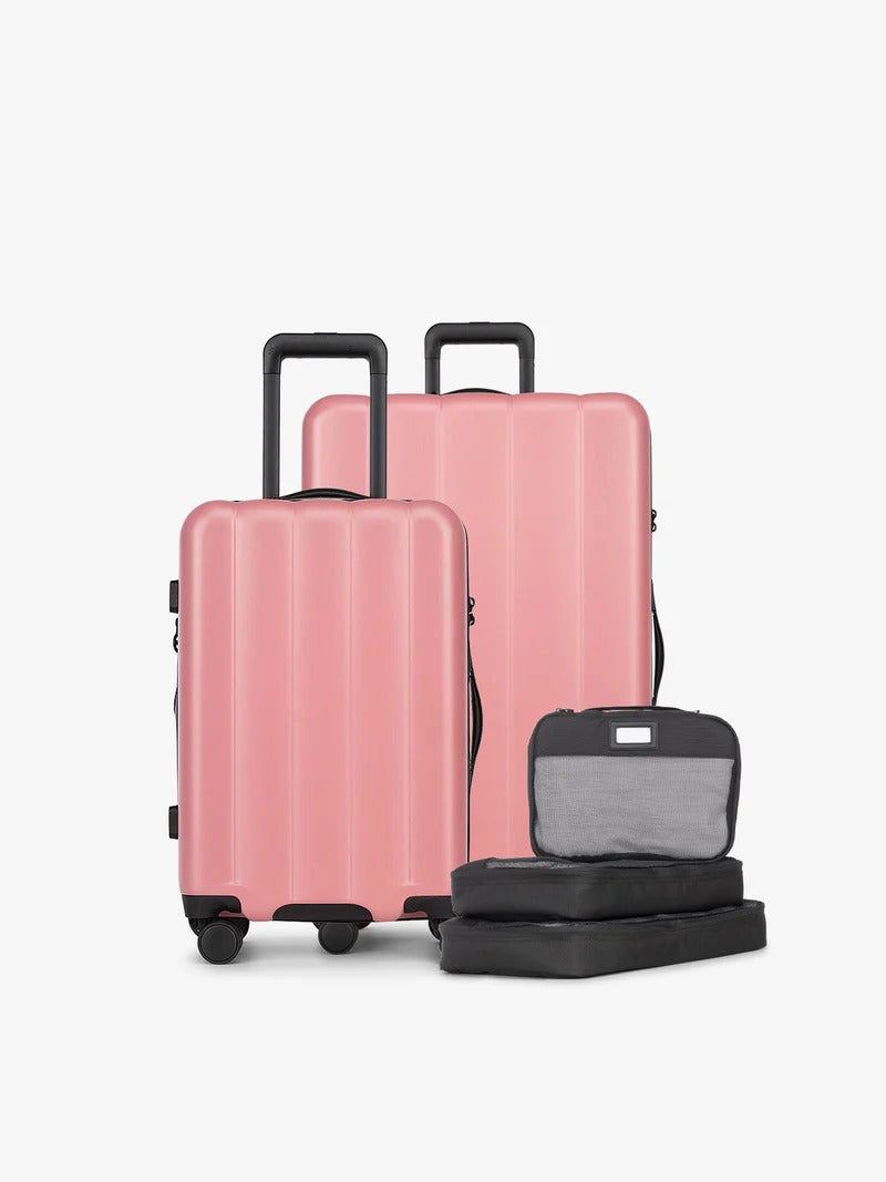 elegant travel luggage sets