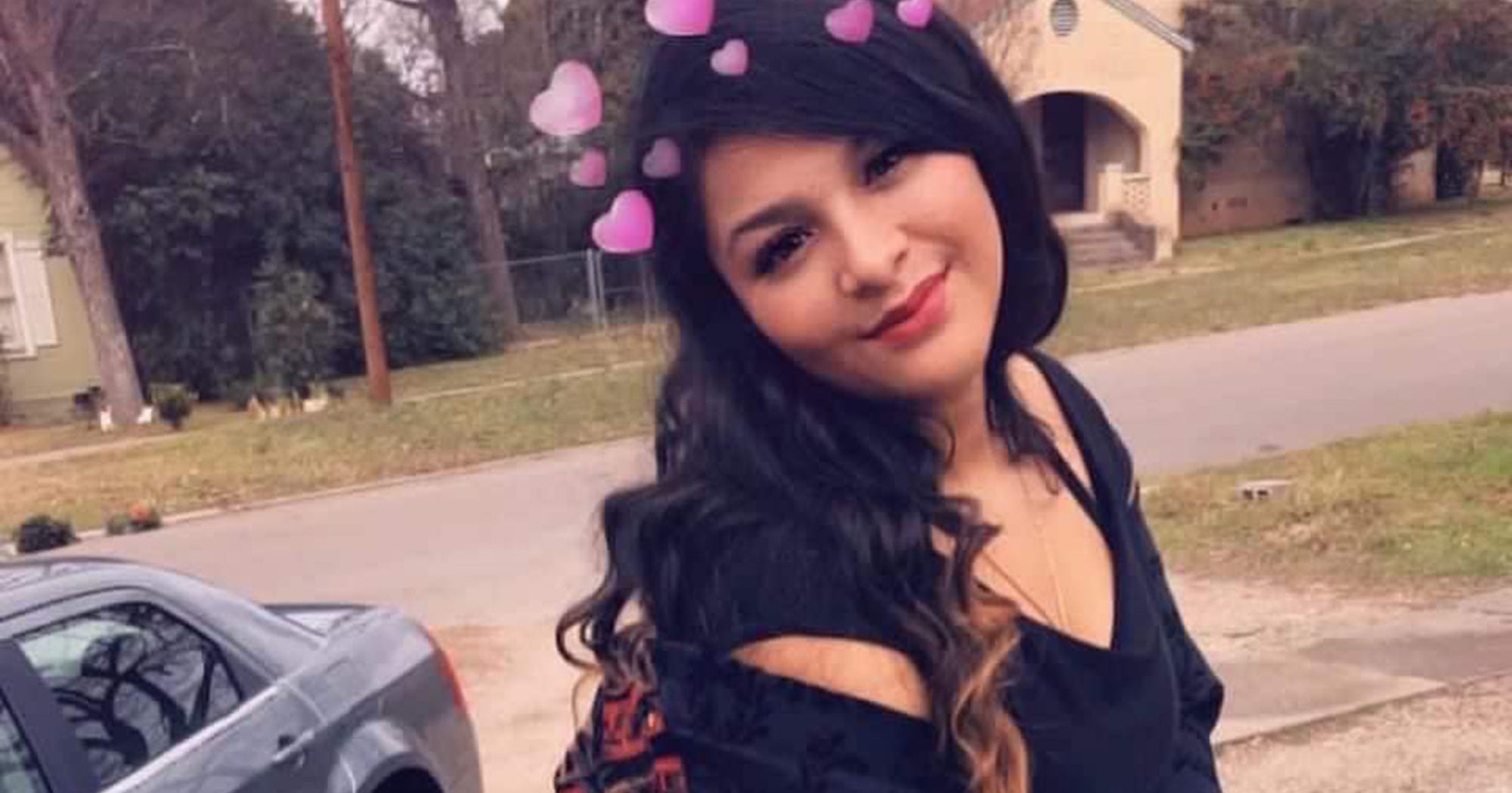 Gabriella Gonzalez, Gender Violence & Abortion in Texas