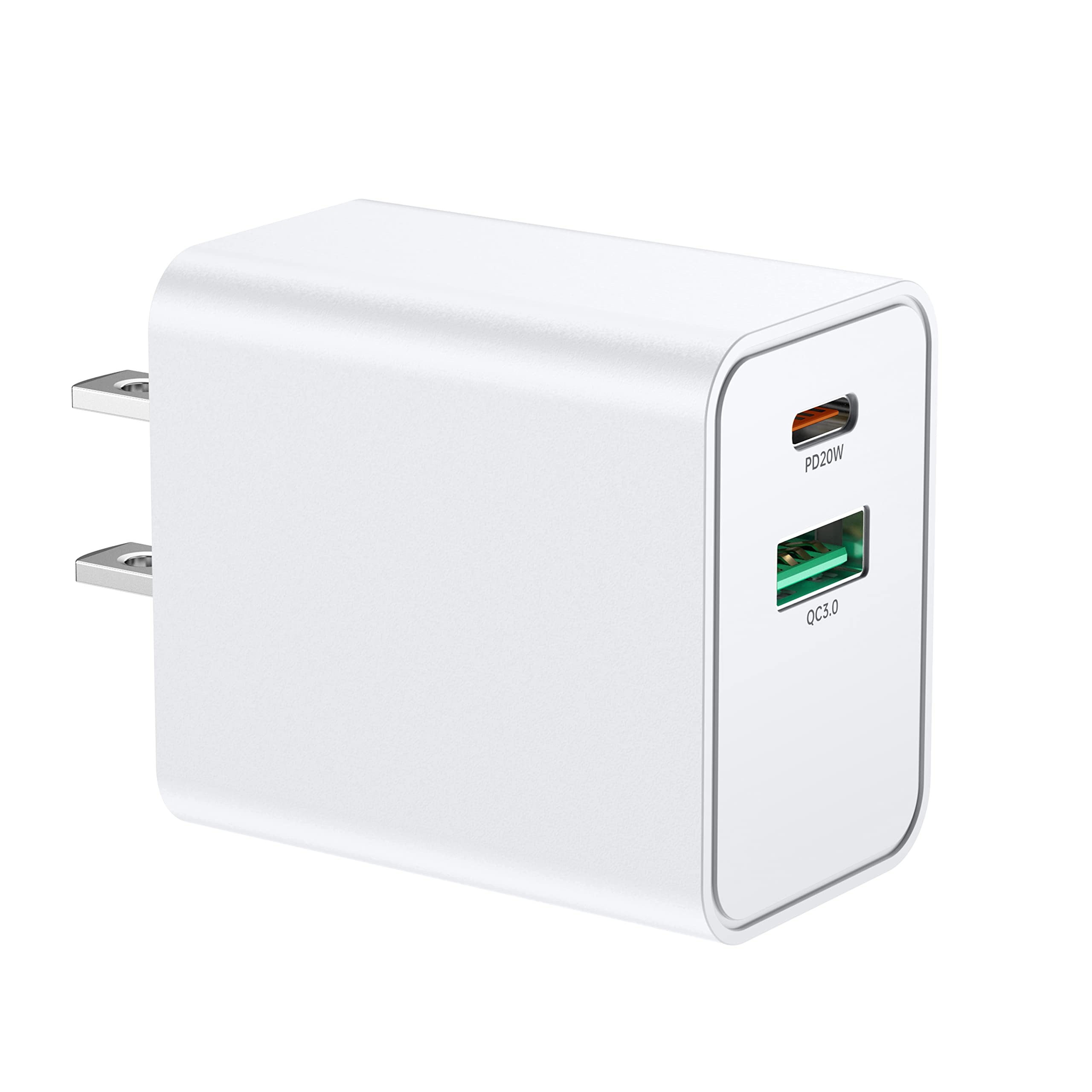 Wiyuam + USB C Wall Charger Block