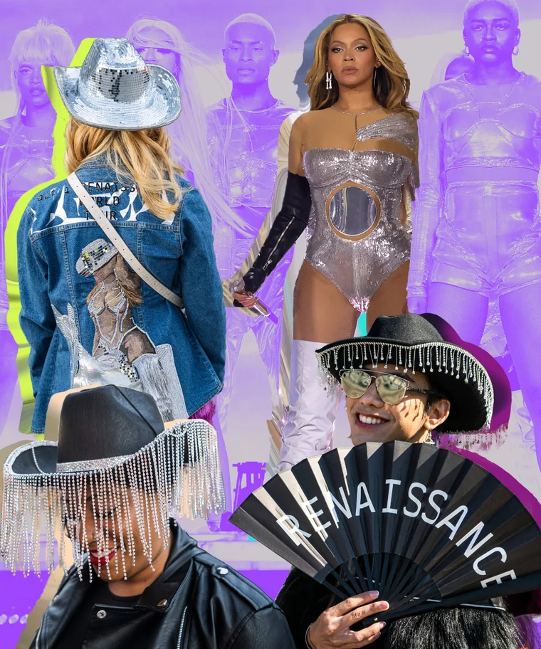 Beyoncé Fans Are Creating Their Own Renaissance Tour Looks