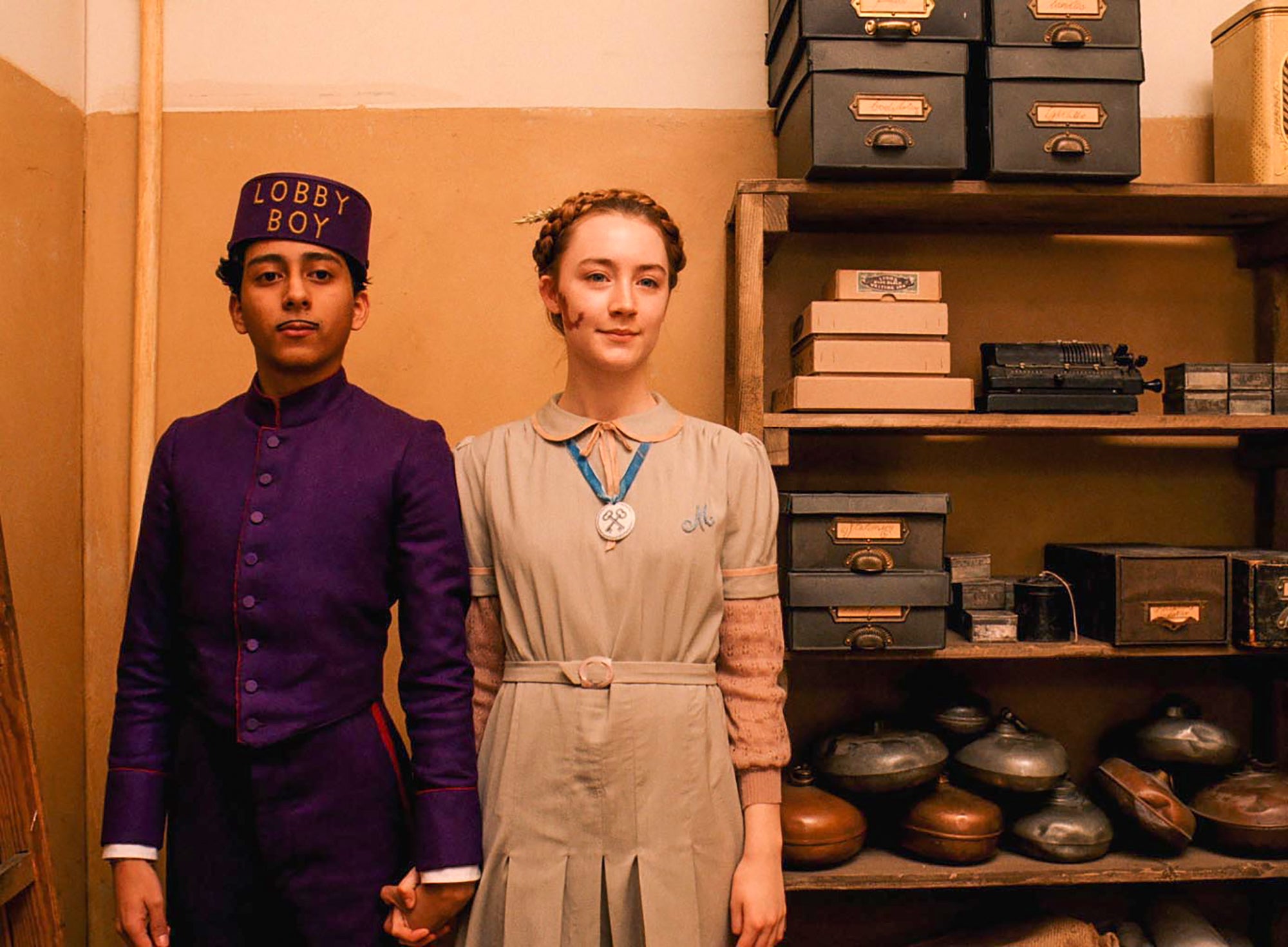 Outfits to Take On The Wes Anderson TikTok Trend