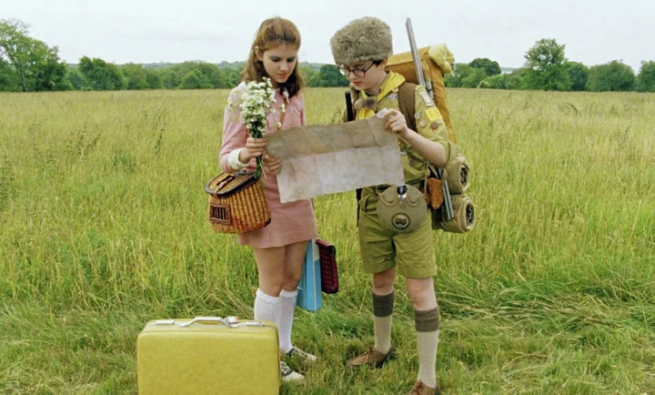Outfits inspired by the Wes Anderson aesthetic #outfitideas