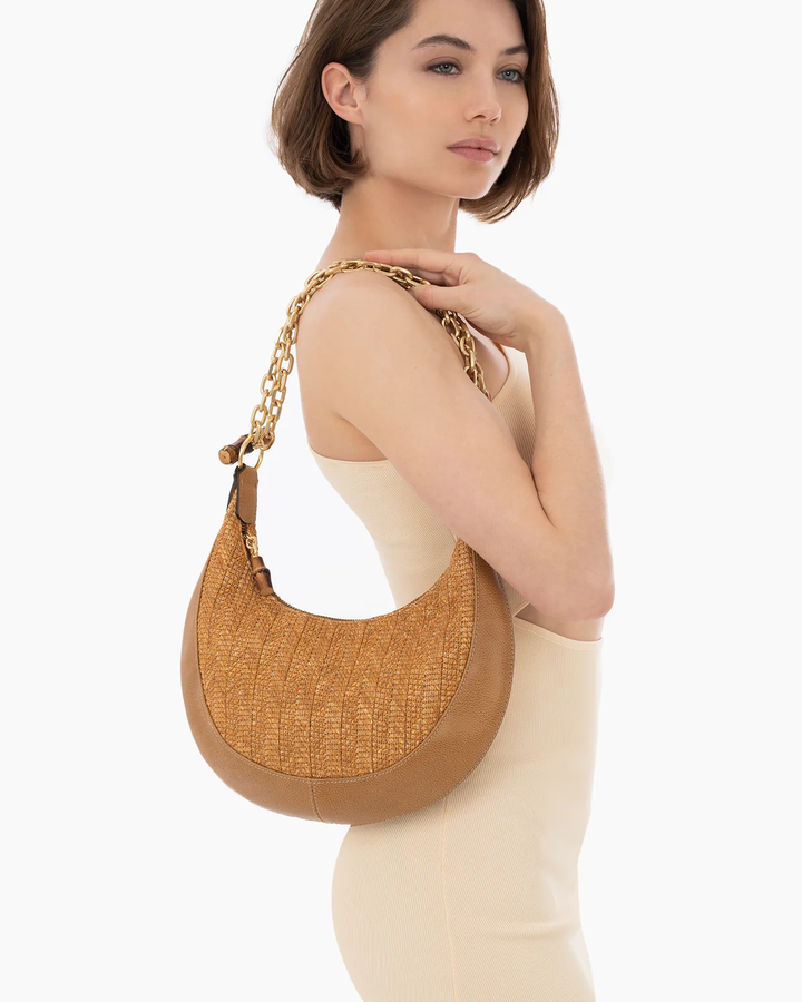 CARLY Straw Bag Season Is Coming Up
