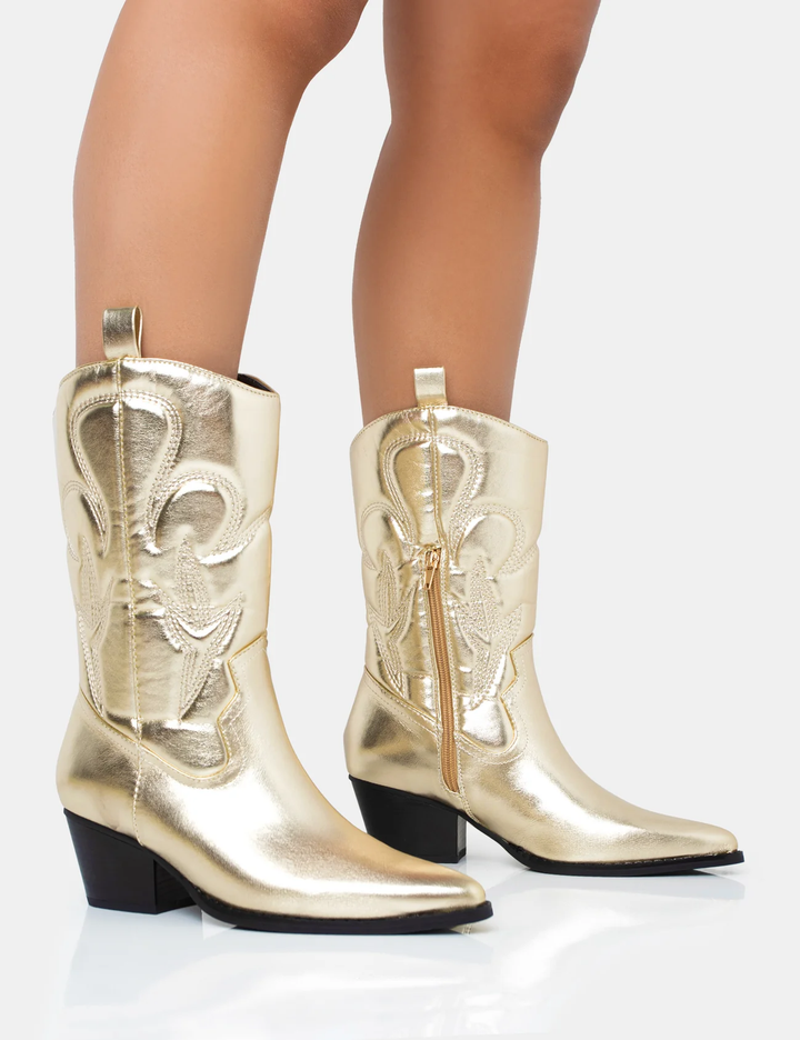 How To Style Cowboy Boots + Get The Most Wear Out Of Them – SPELL