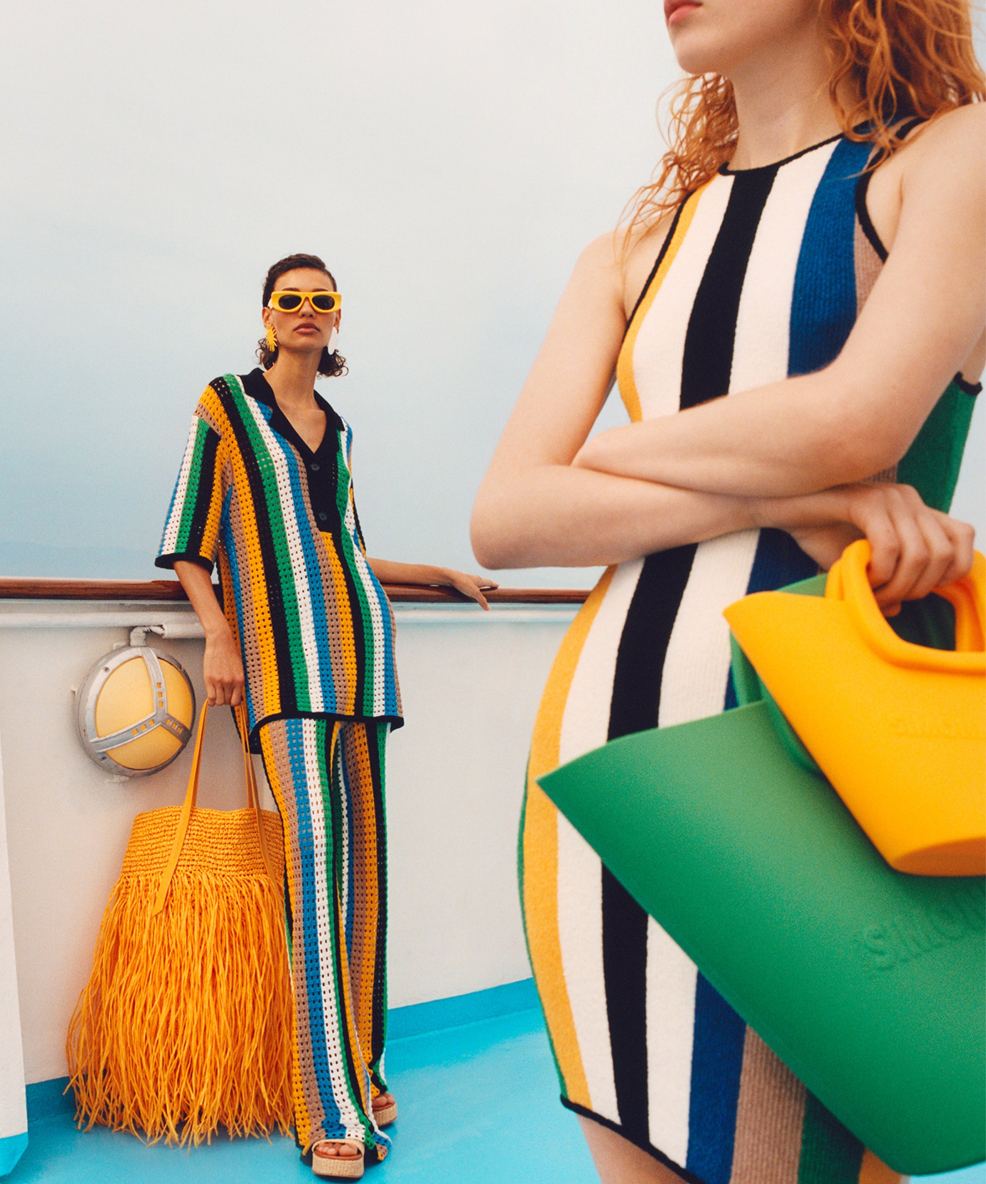 Mango x Simon Miller Collab Is Summer Holiday-Ready